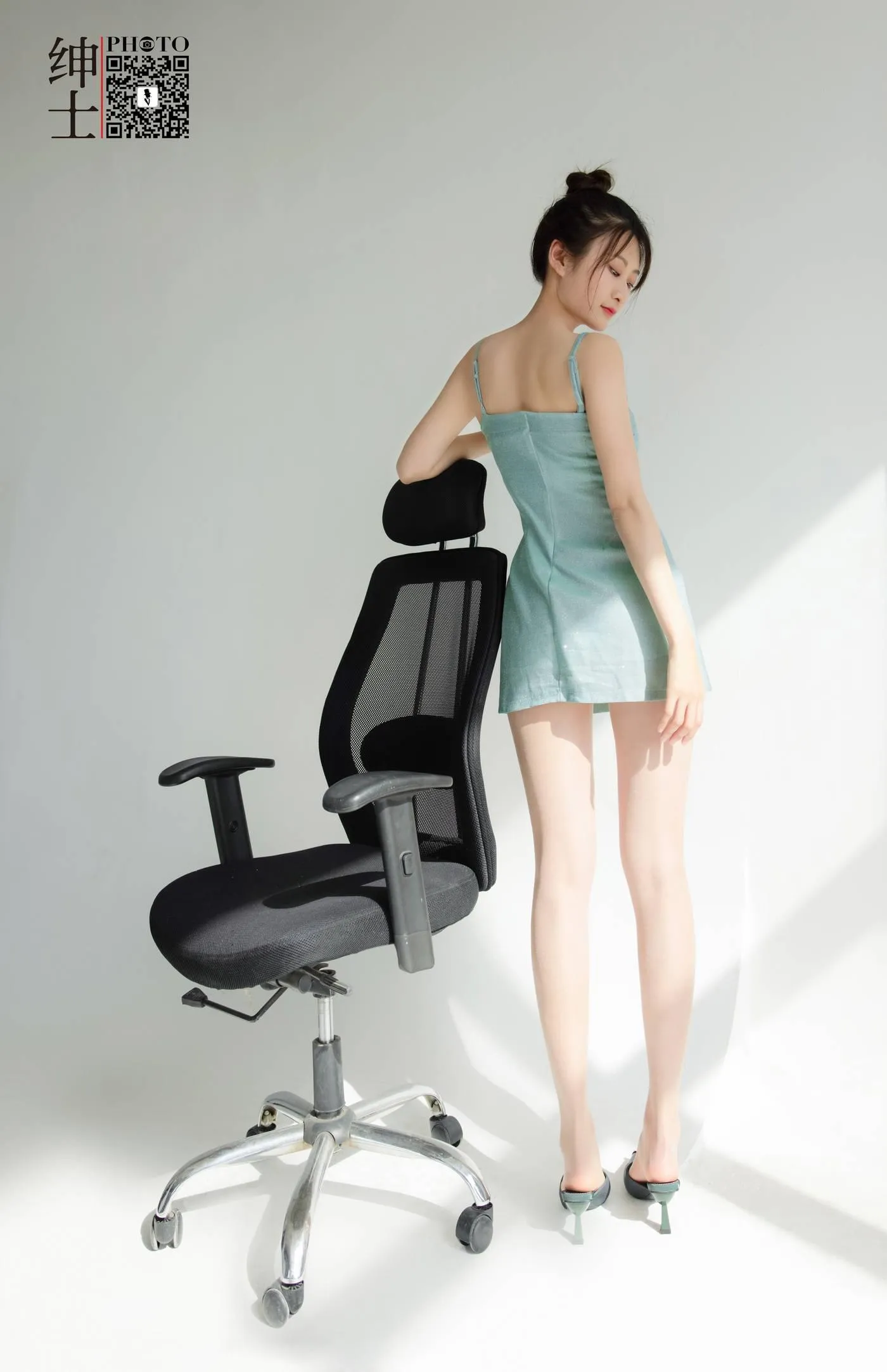 SHENSHI绅士 – SS099 莎莎[47P]插图4