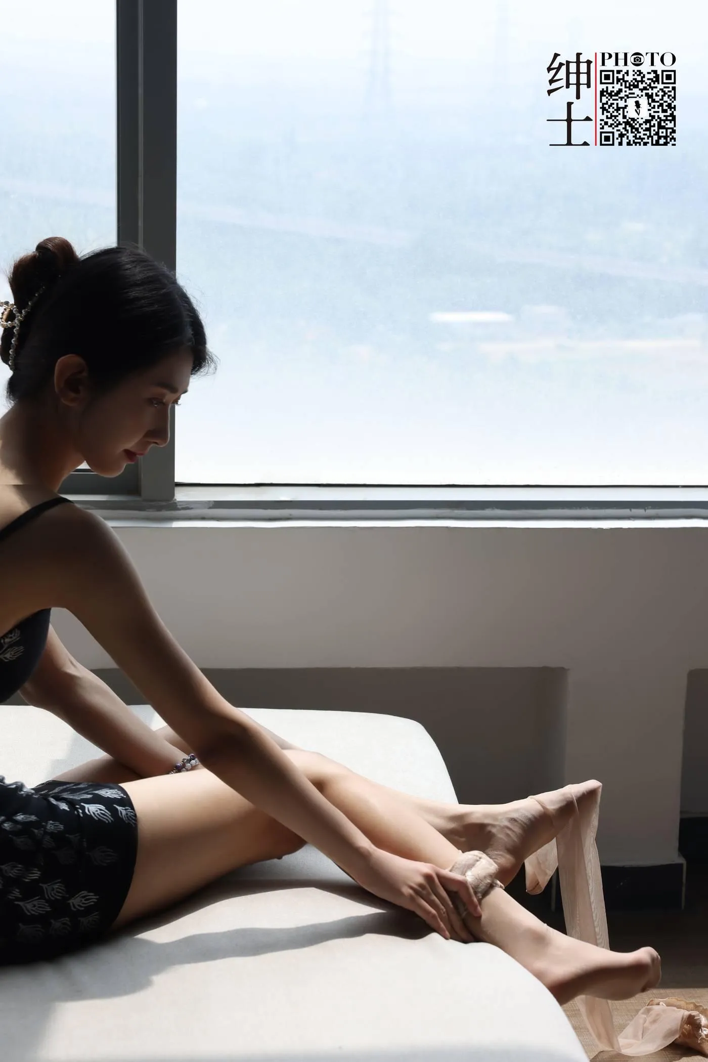 SHENSHI绅士 – SS103 妍妍[62P]插图6