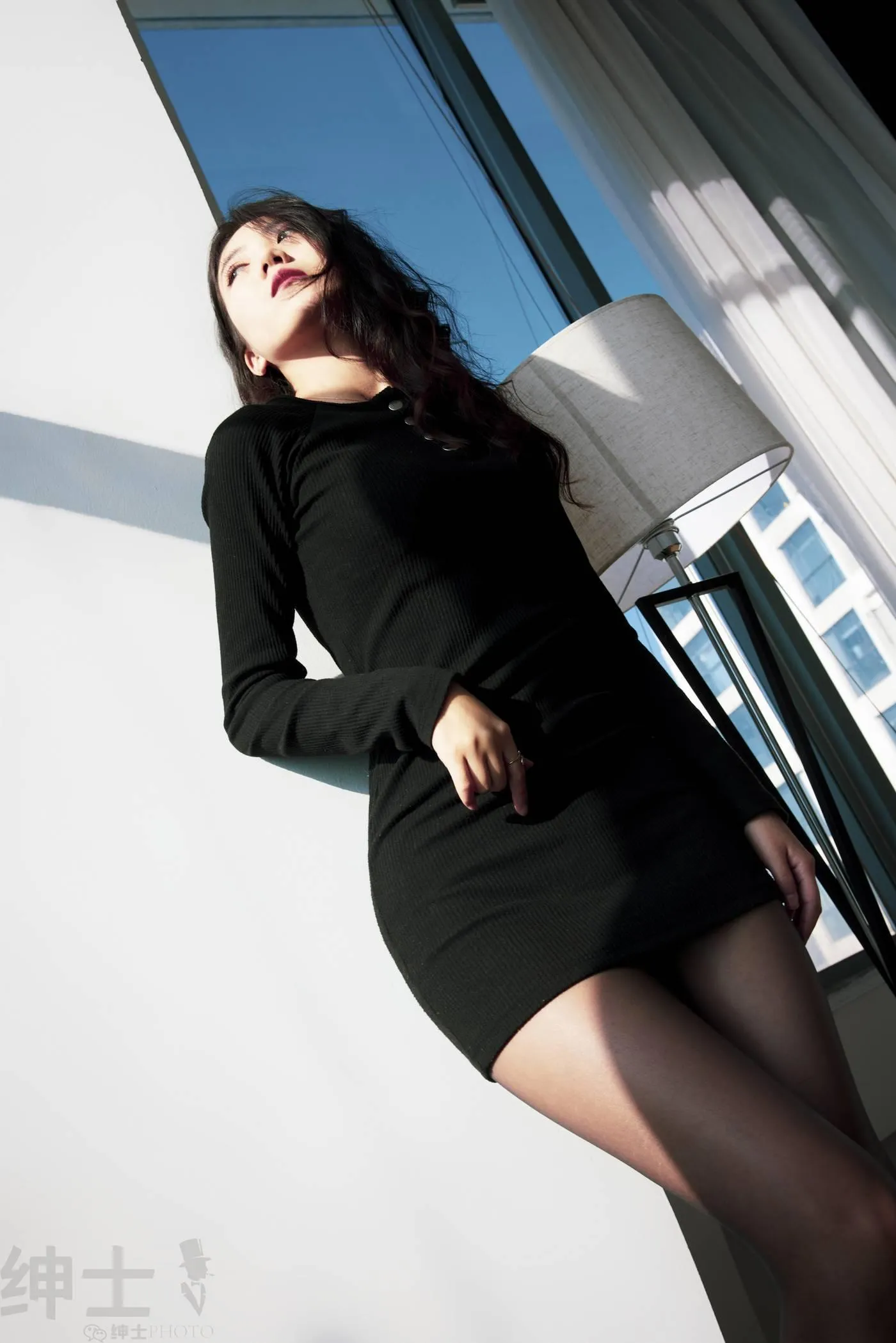 SHENSHI绅士 – SS044 许晴[47P]插图9