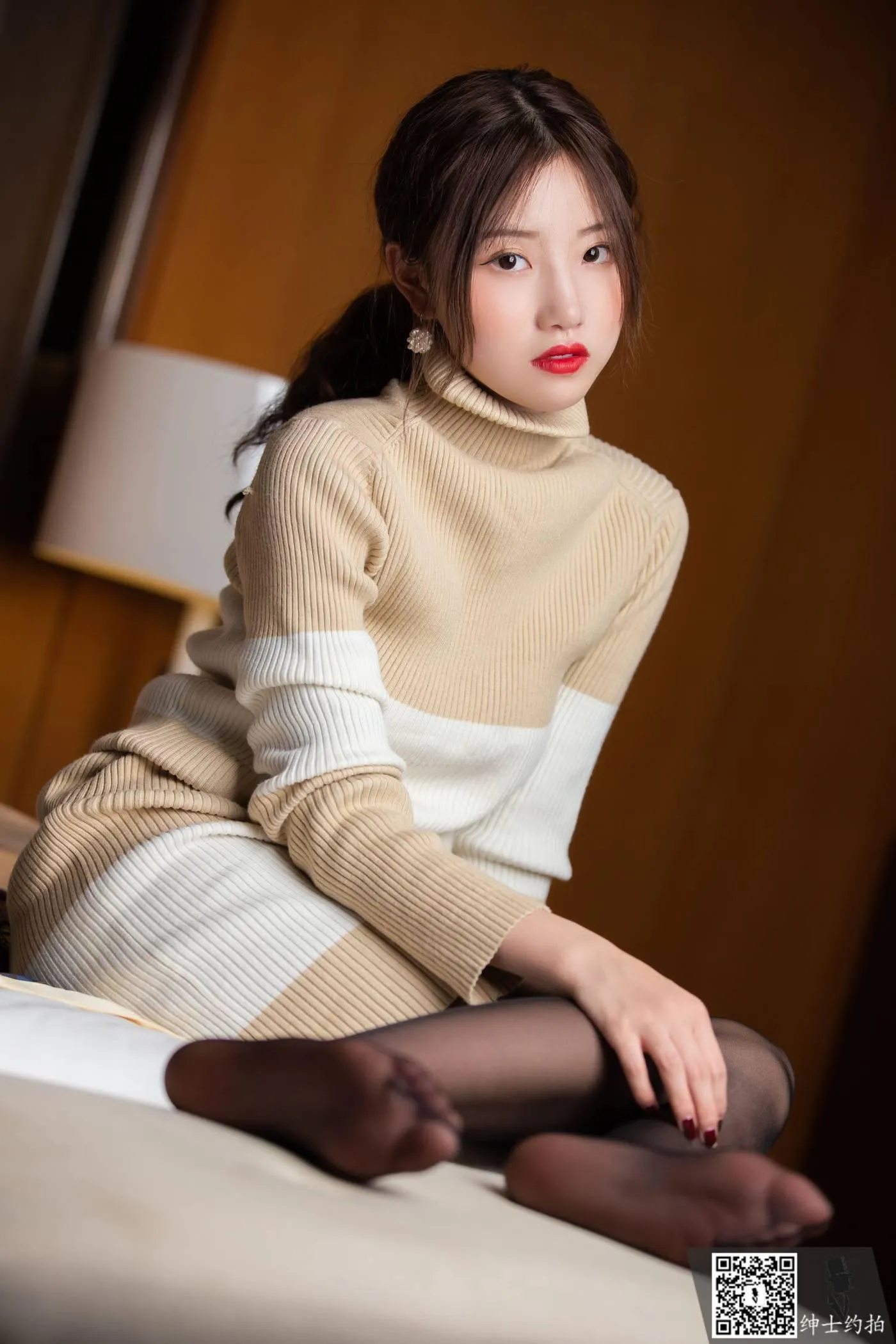 SHENSHI绅士 – SS140 雅丽[58P]插图7