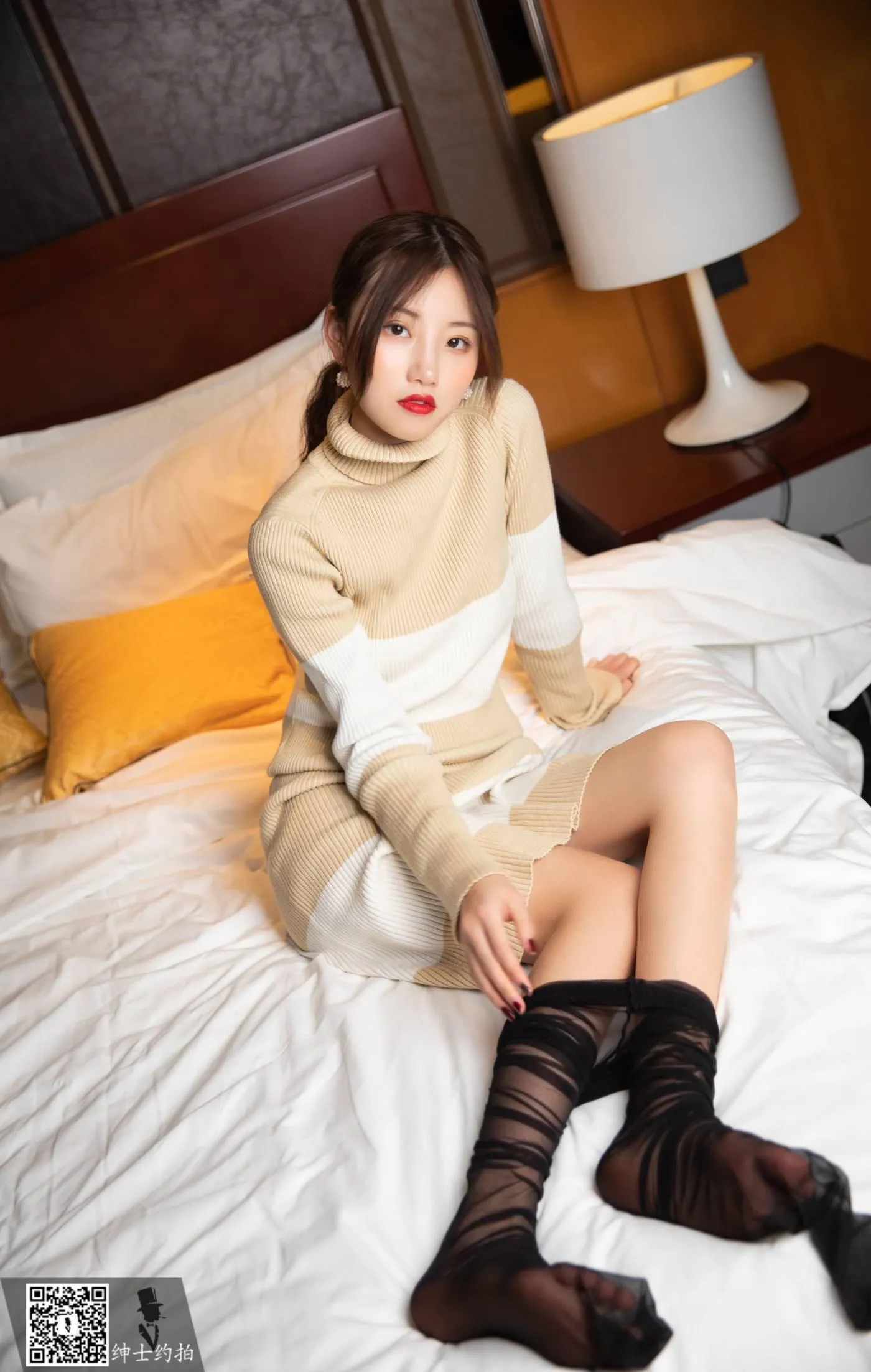 SHENSHI绅士 – SS140 雅丽[58P]插图1