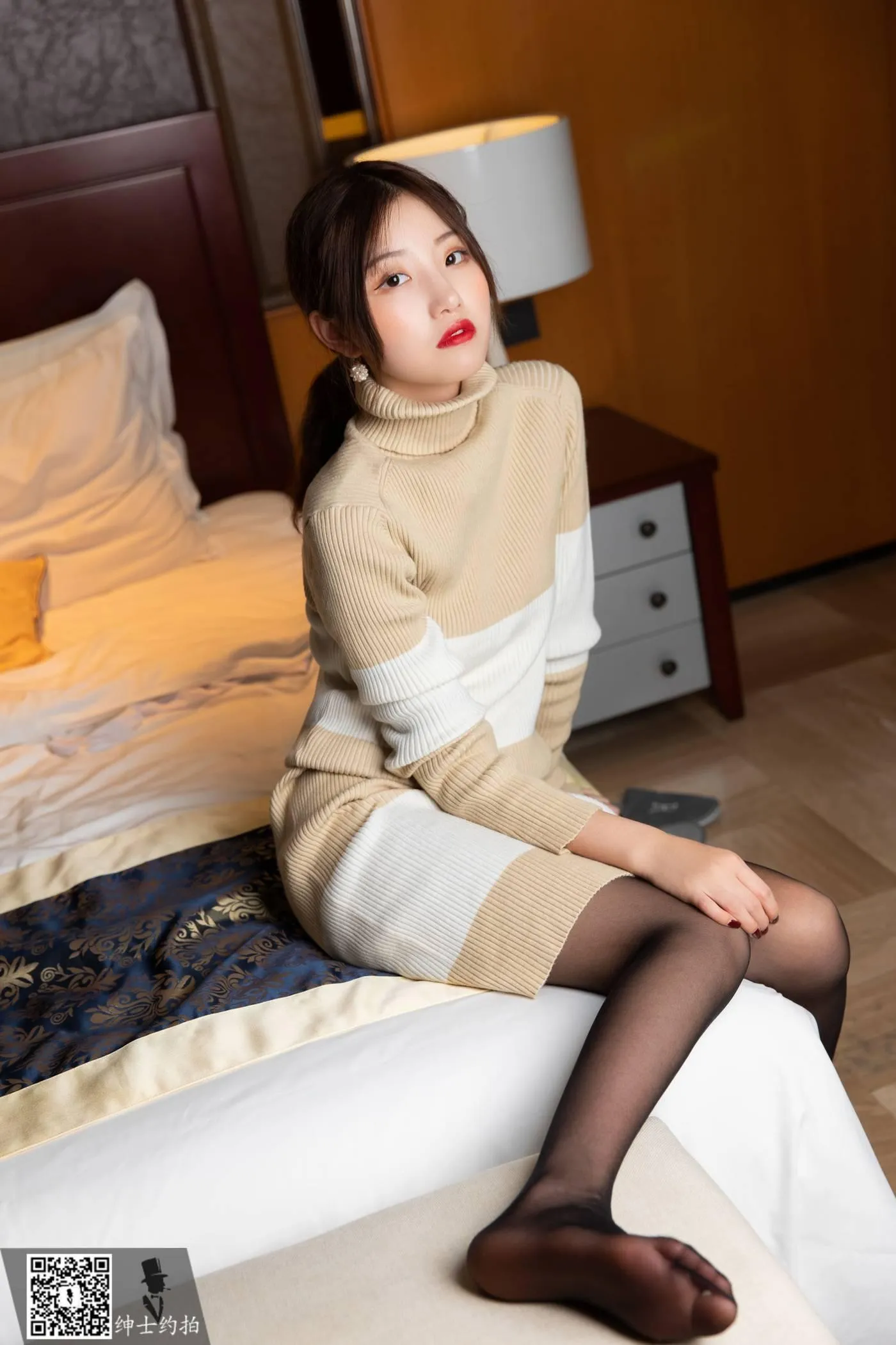 SHENSHI绅士 – SS140 雅丽[58P]插图5