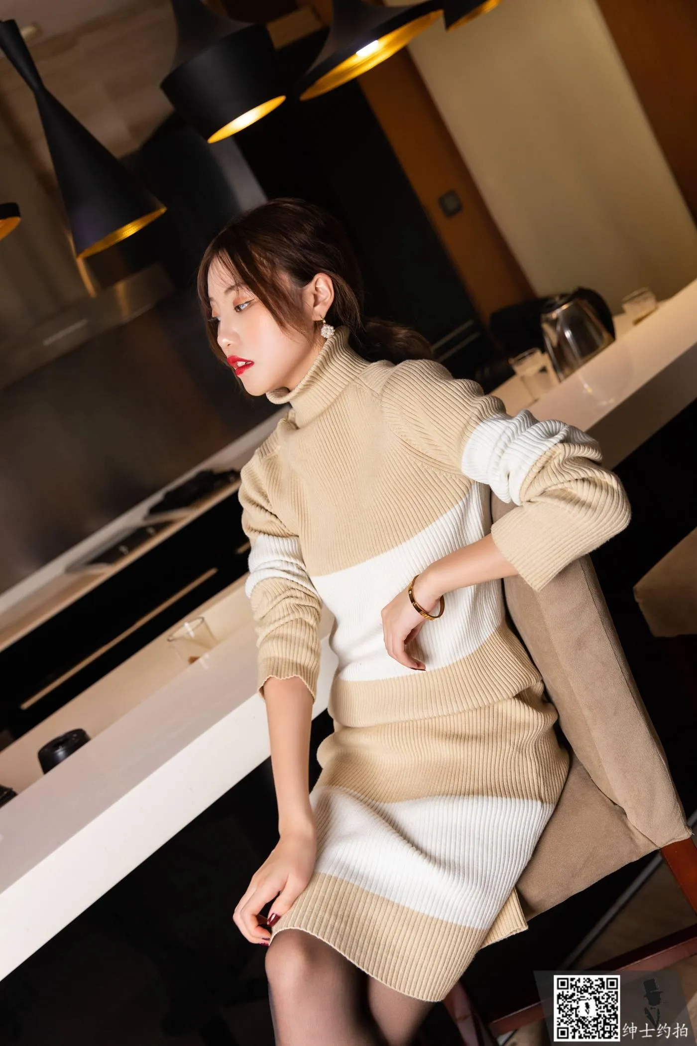 SHENSHI绅士 – SS140 雅丽[58P]插图5