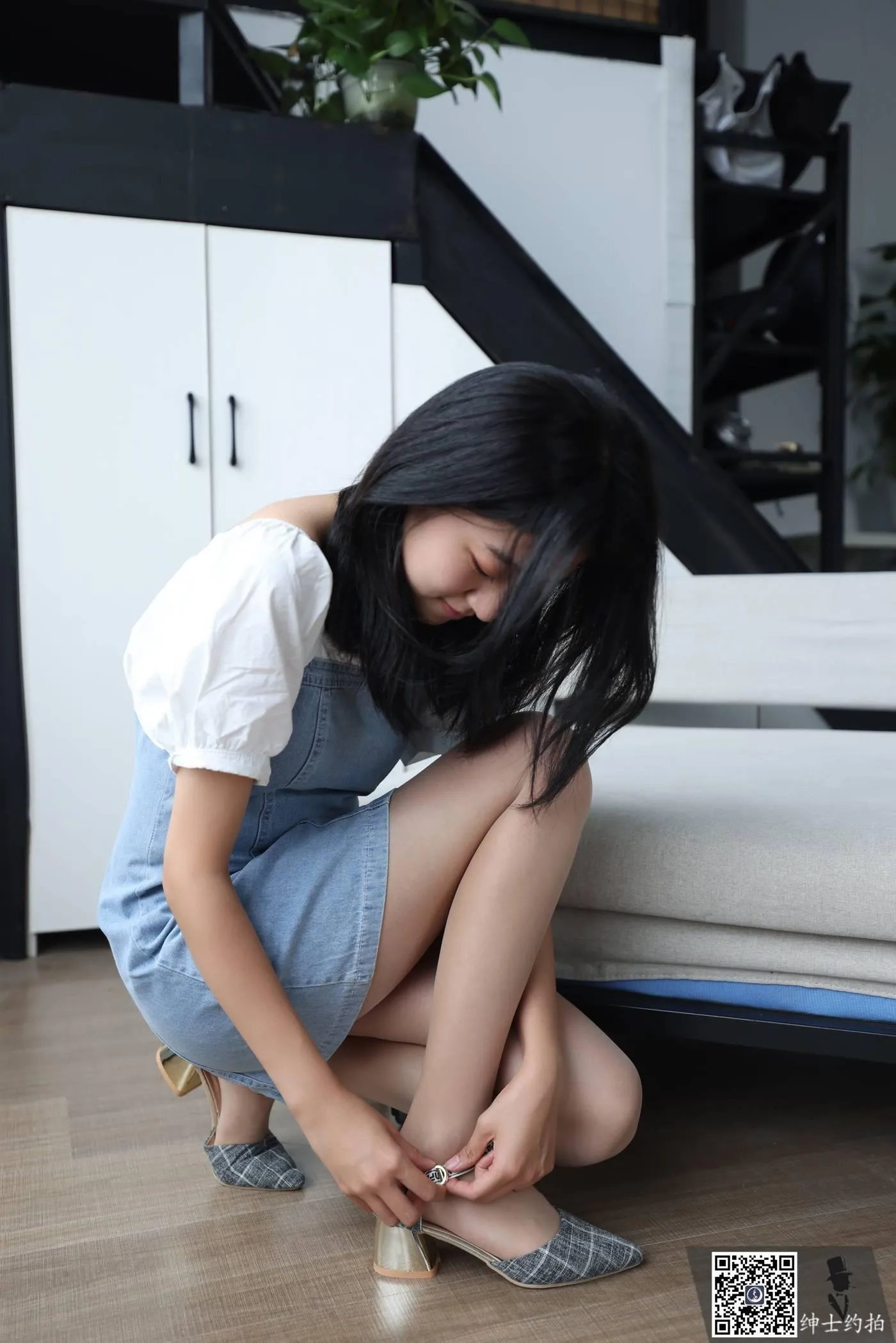 SHENSHI绅士 – SS022 帆帆[70P]插图5