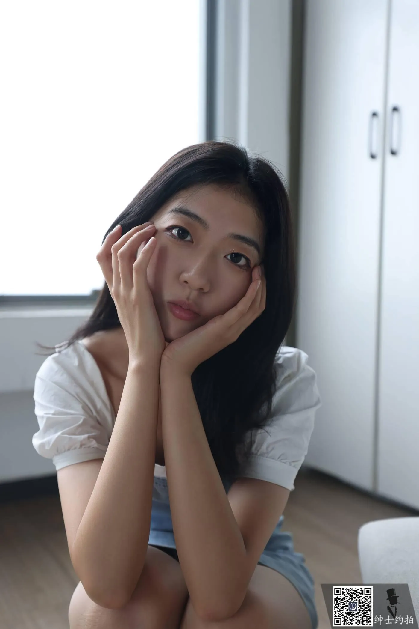 SHENSHI绅士 – SS022 帆帆[70P]插图6