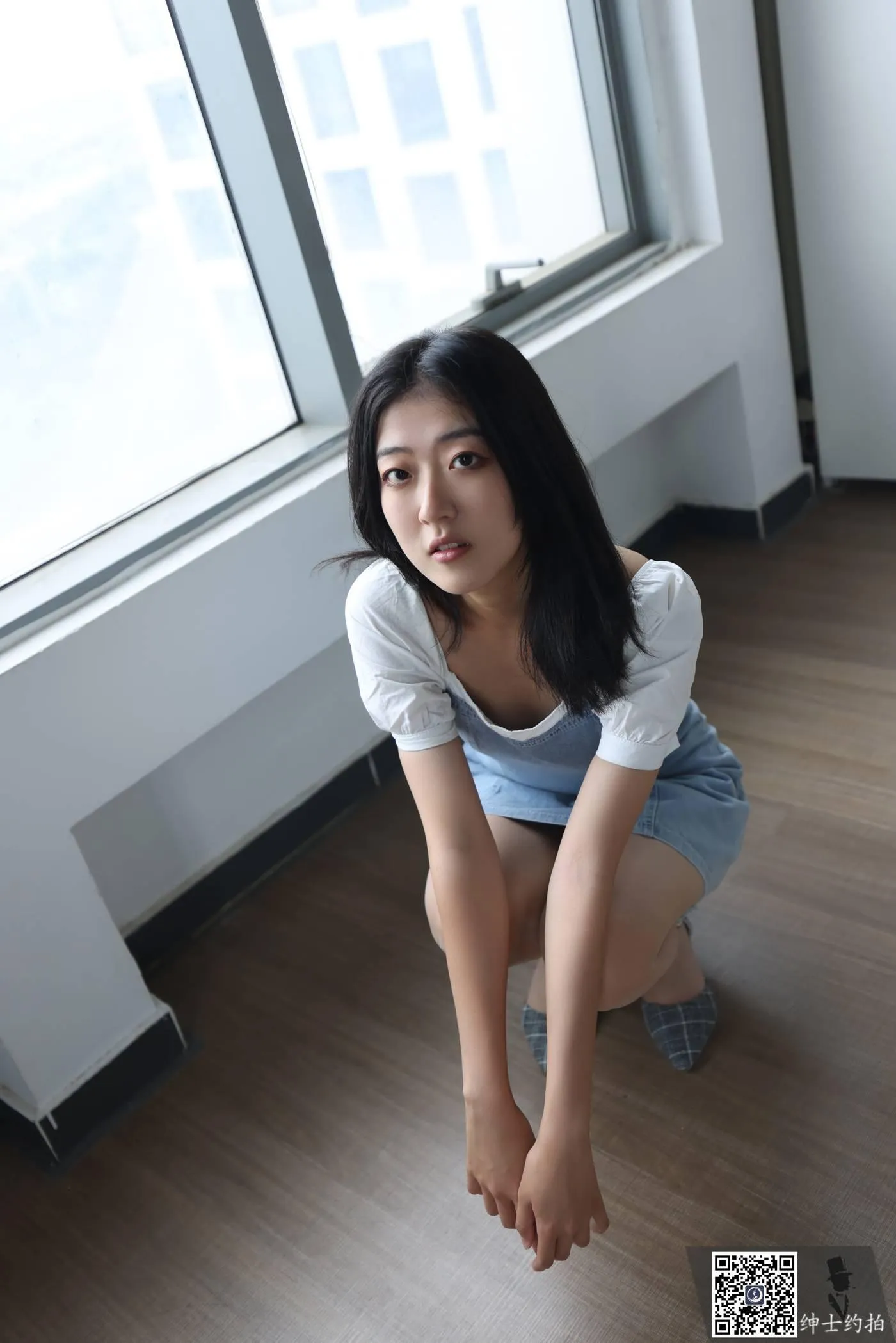 SHENSHI绅士 – SS022 帆帆[70P]插图7