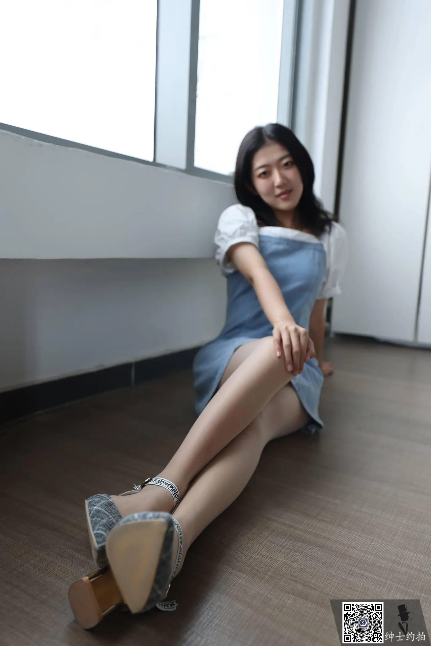 SHENSHI绅士 – SS022 帆帆[70P]插图8