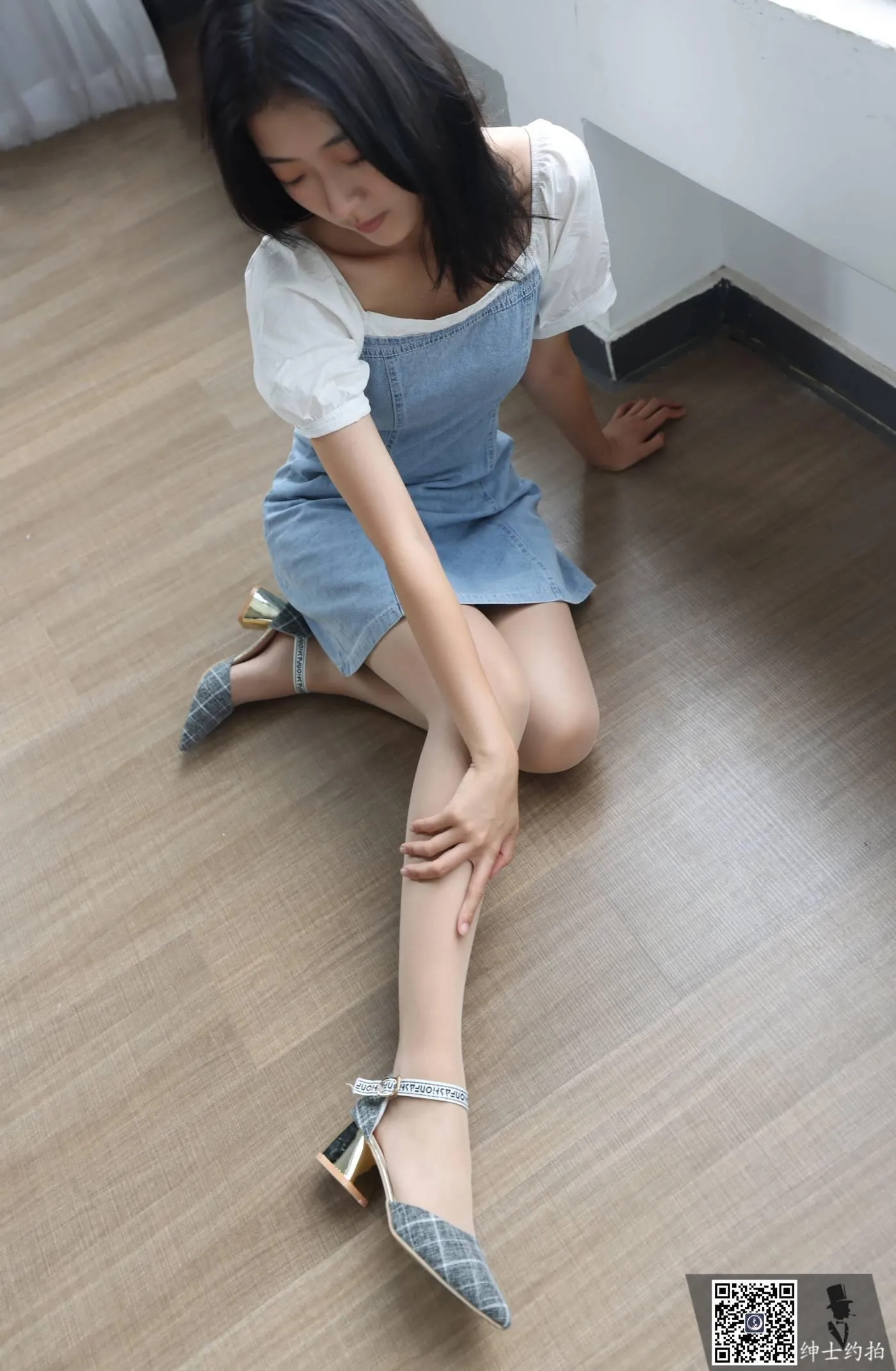 SHENSHI绅士 – SS022 帆帆[70P]插图9