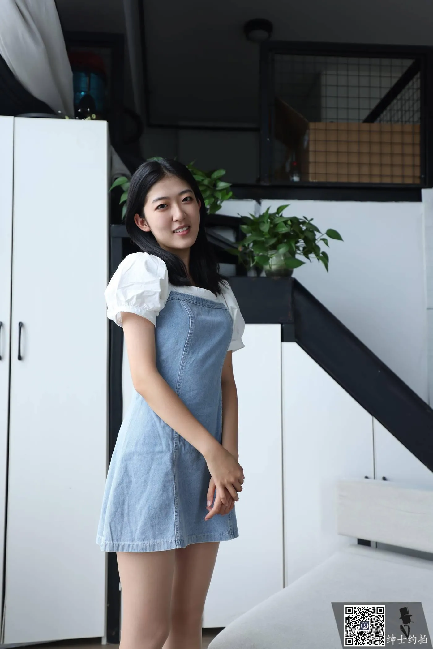 SHENSHI绅士 – SS022 帆帆[70P]插图1