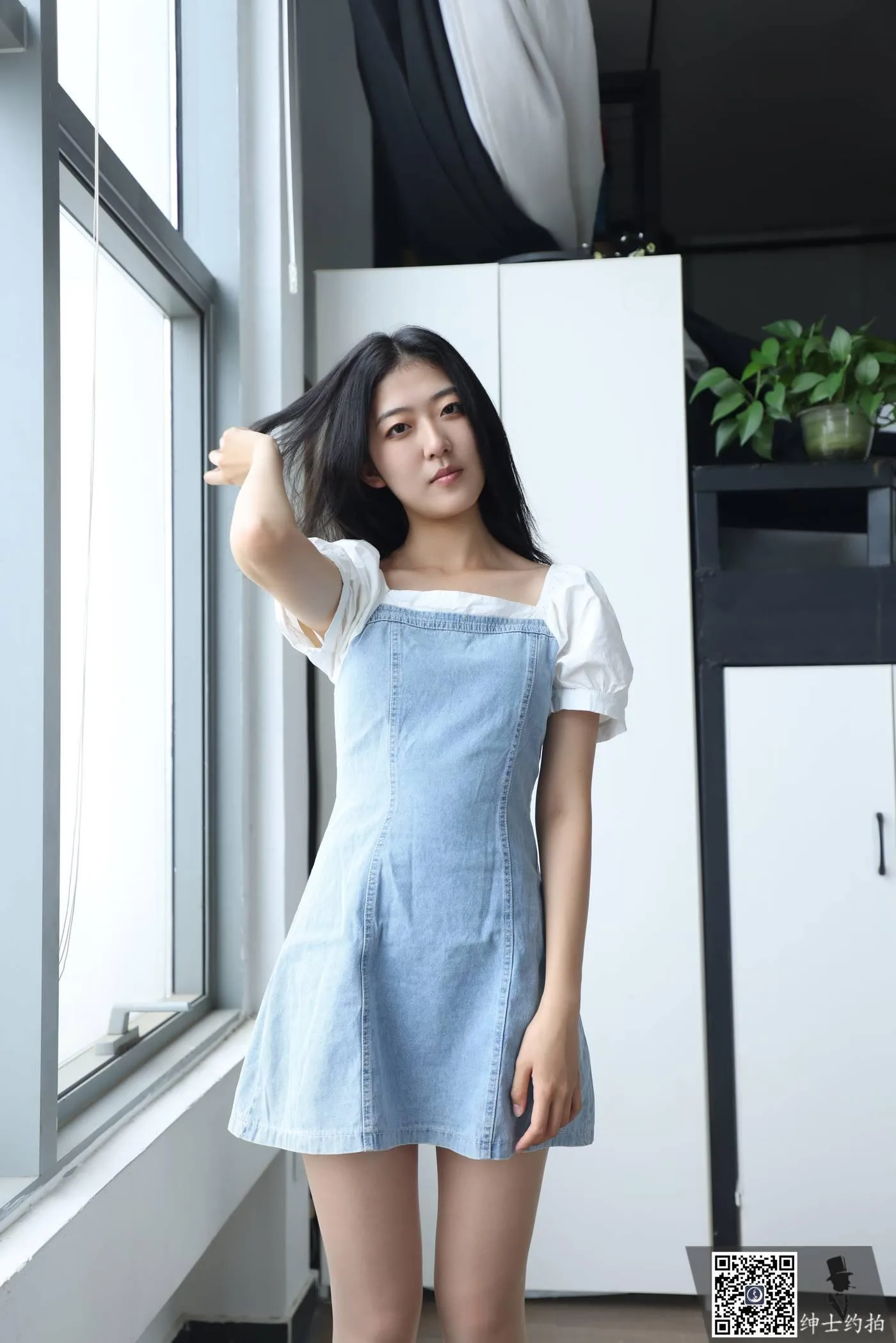 SHENSHI绅士 – SS022 帆帆[70P]插图4