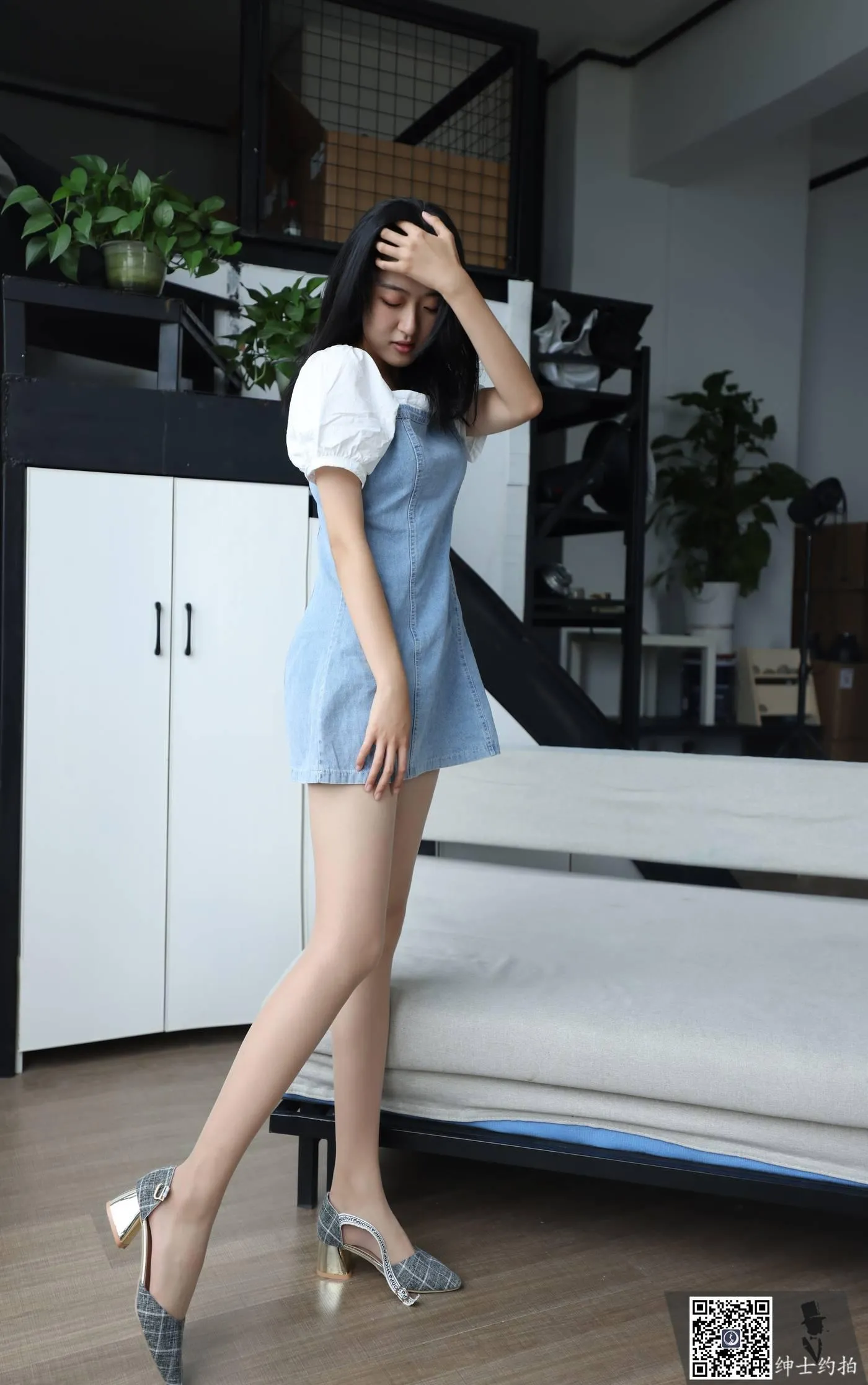 SHENSHI绅士 – SS022 帆帆[70P]插图