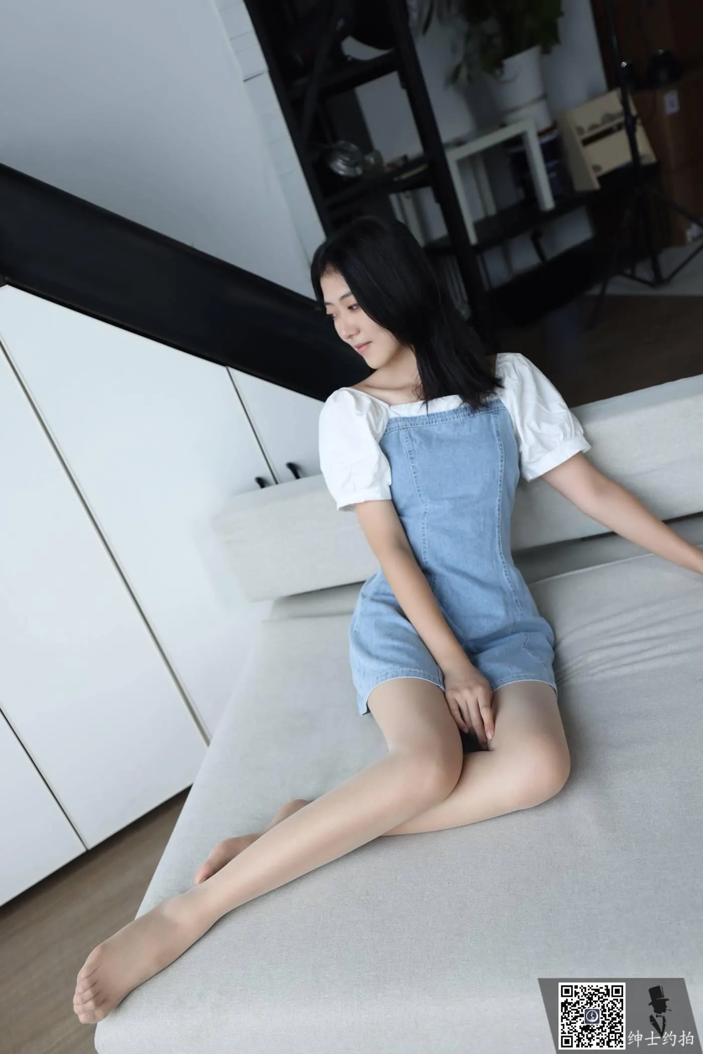 SHENSHI绅士 – SS022 帆帆[70P]插图9