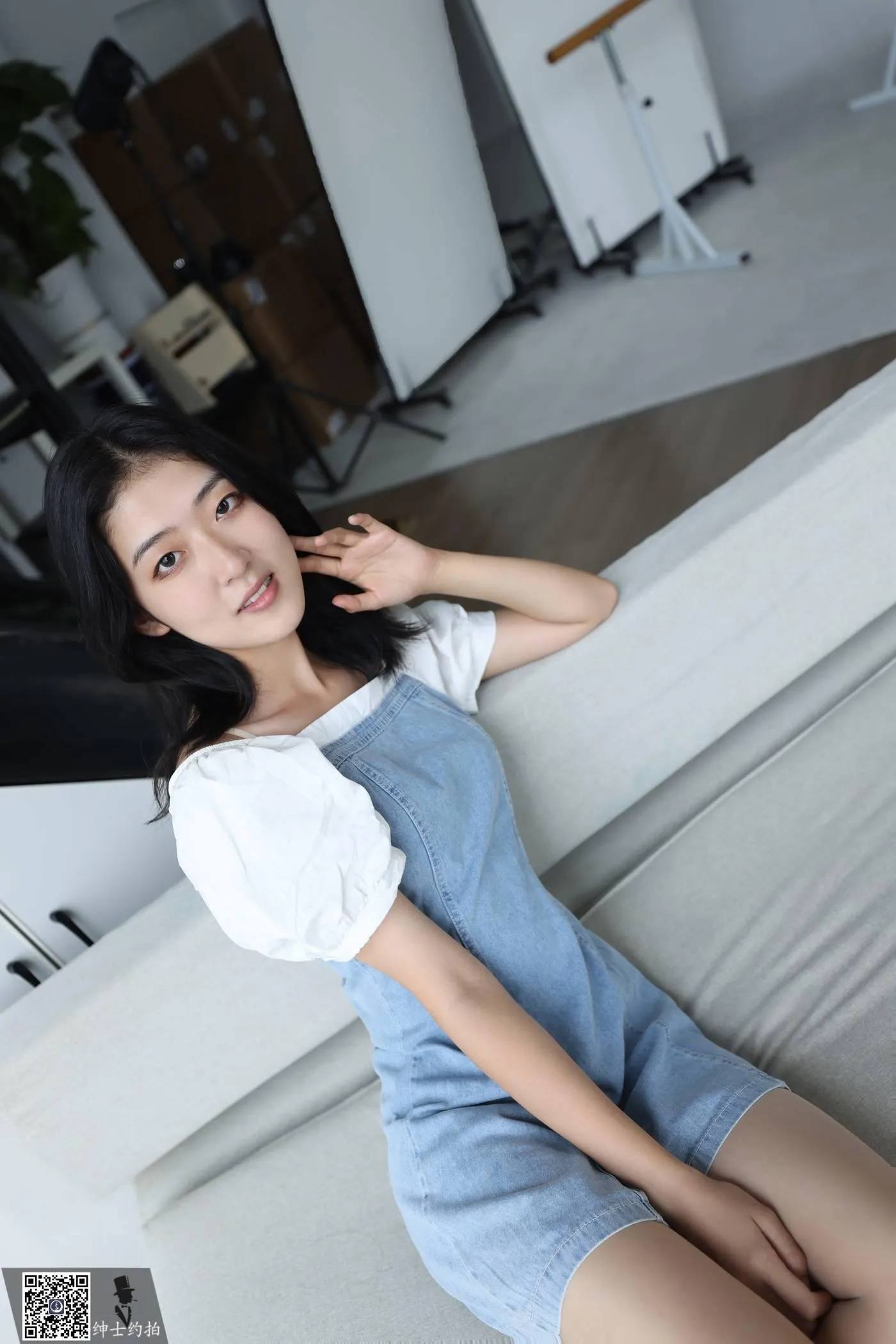 SHENSHI绅士 – SS022 帆帆[70P]插图1