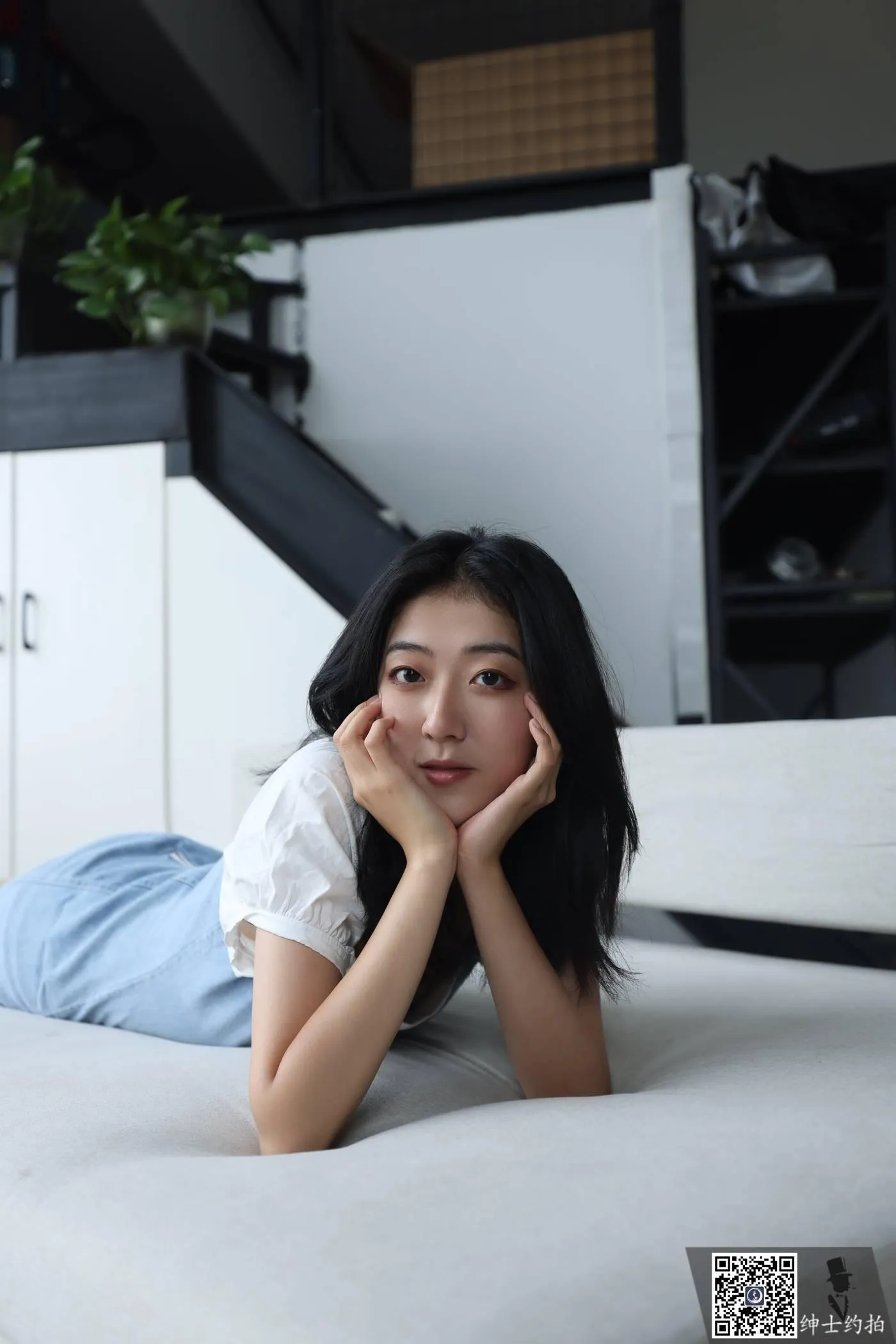 SHENSHI绅士 – SS022 帆帆[70P]插图4