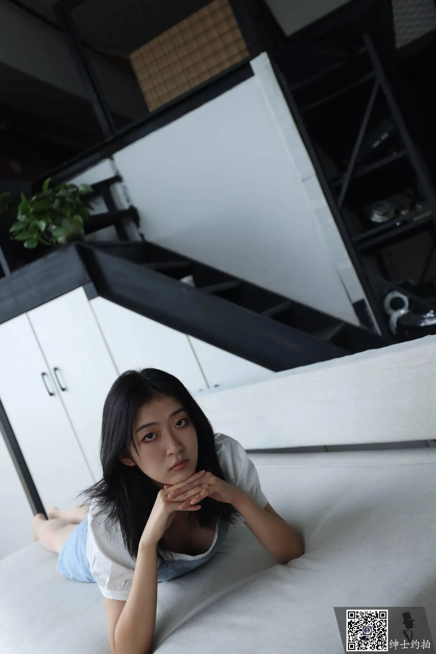SHENSHI绅士 – SS022 帆帆[70P]插图7
