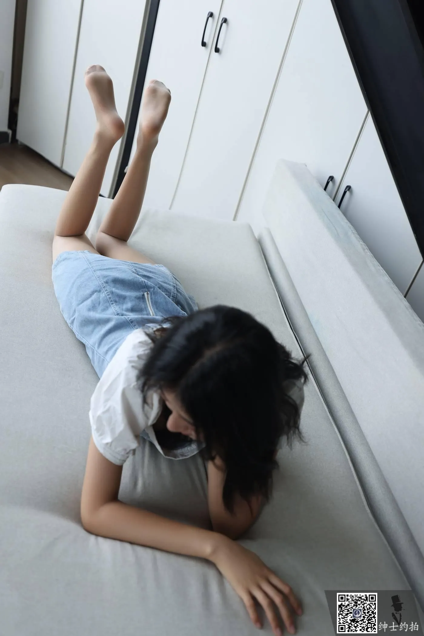 SHENSHI绅士 – SS022 帆帆[70P]插图