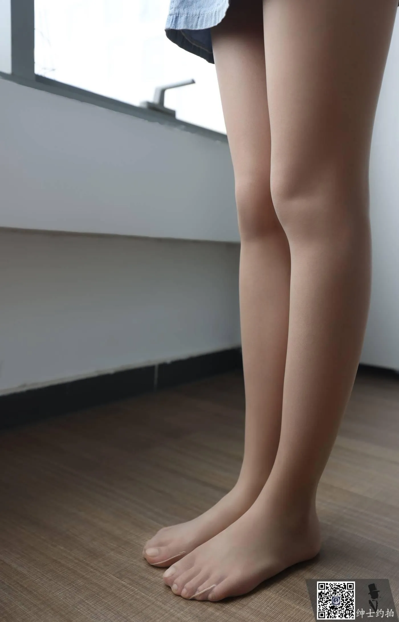 SHENSHI绅士 – SS022 帆帆[70P]插图1