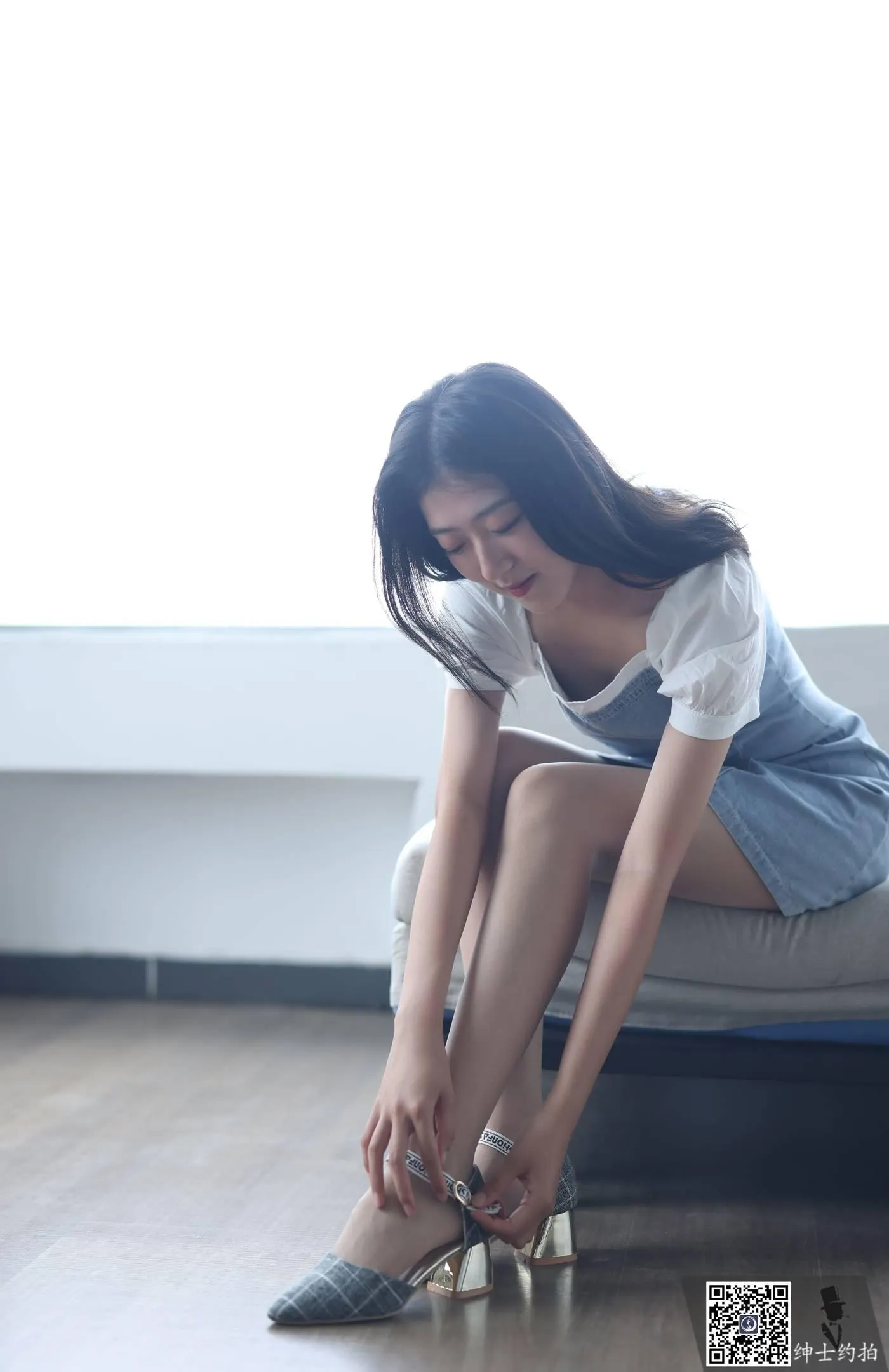 SHENSHI绅士 – SS022 帆帆[70P]插图8