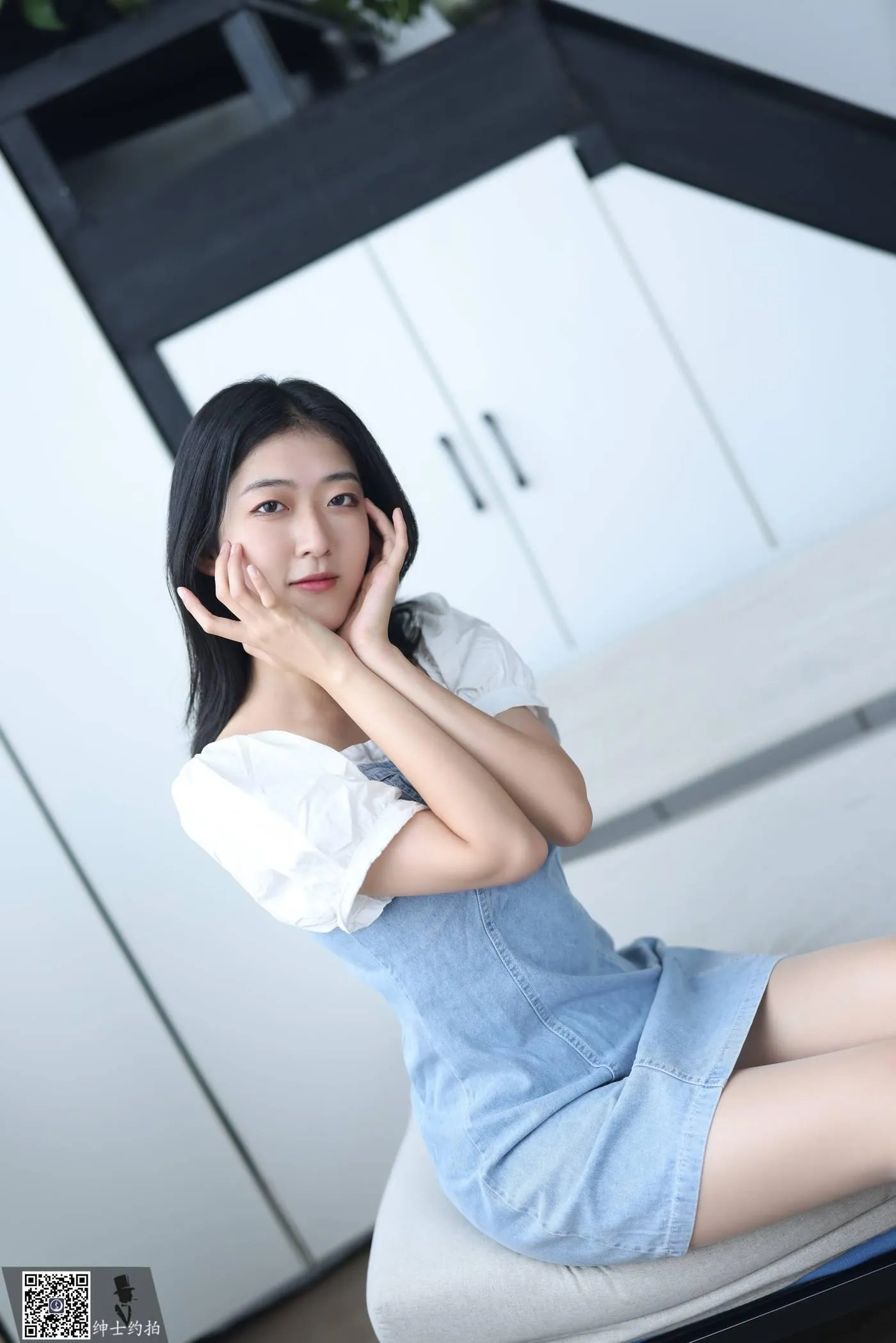 SHENSHI绅士 – SS022 帆帆[70P]插图9