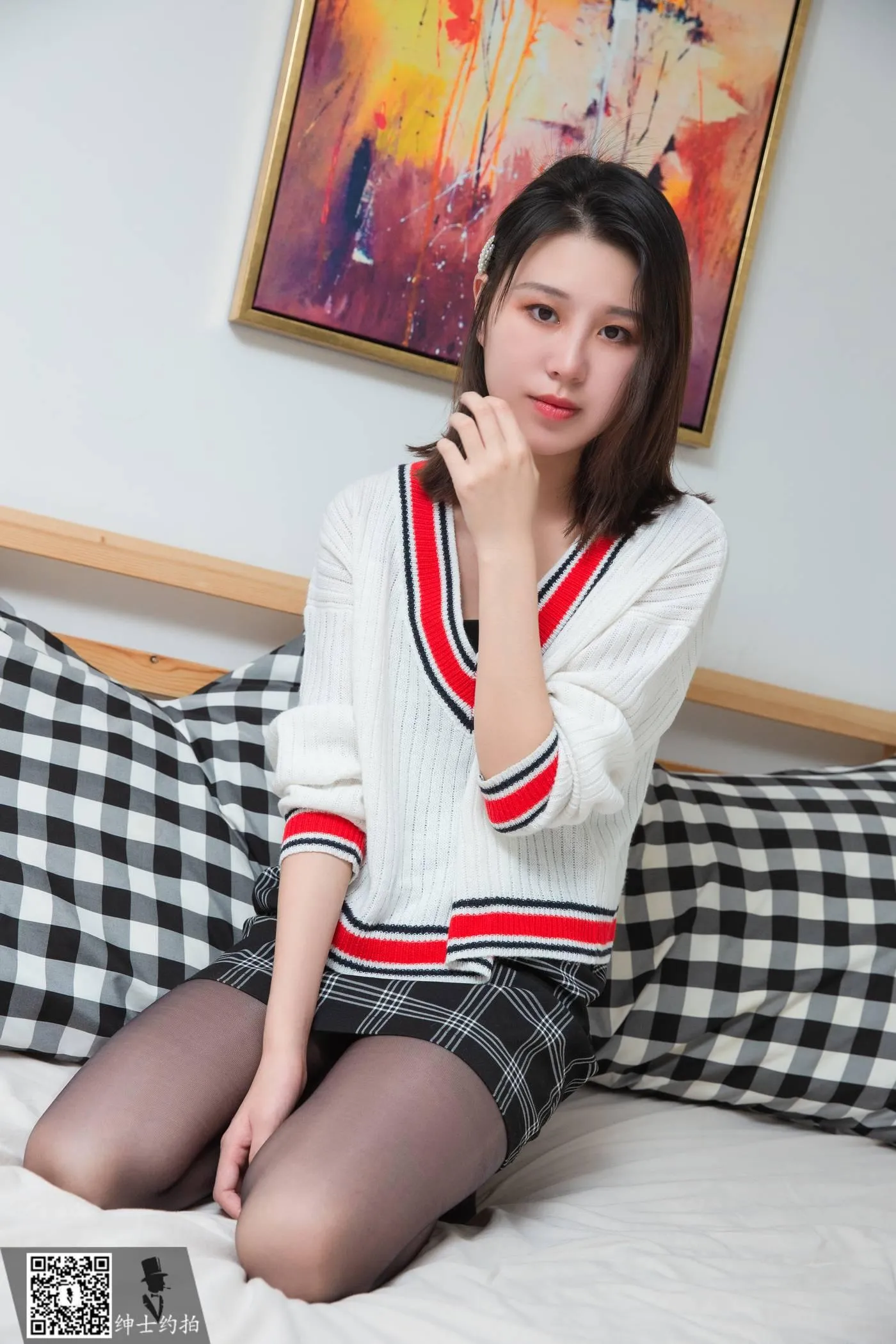 SHENSHI绅士 – SS135 曼云[33P]插图