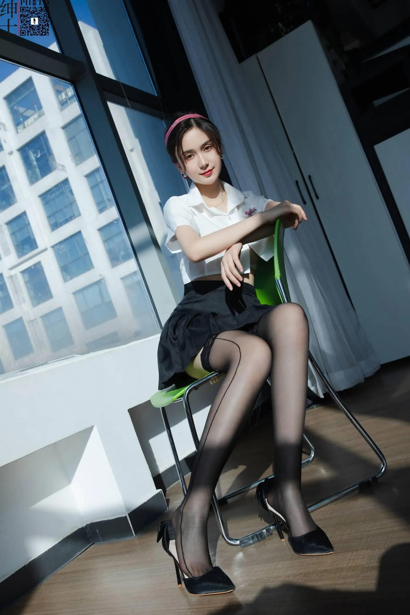 SHENSHI绅士 – SS087 帕丽[55P]插图