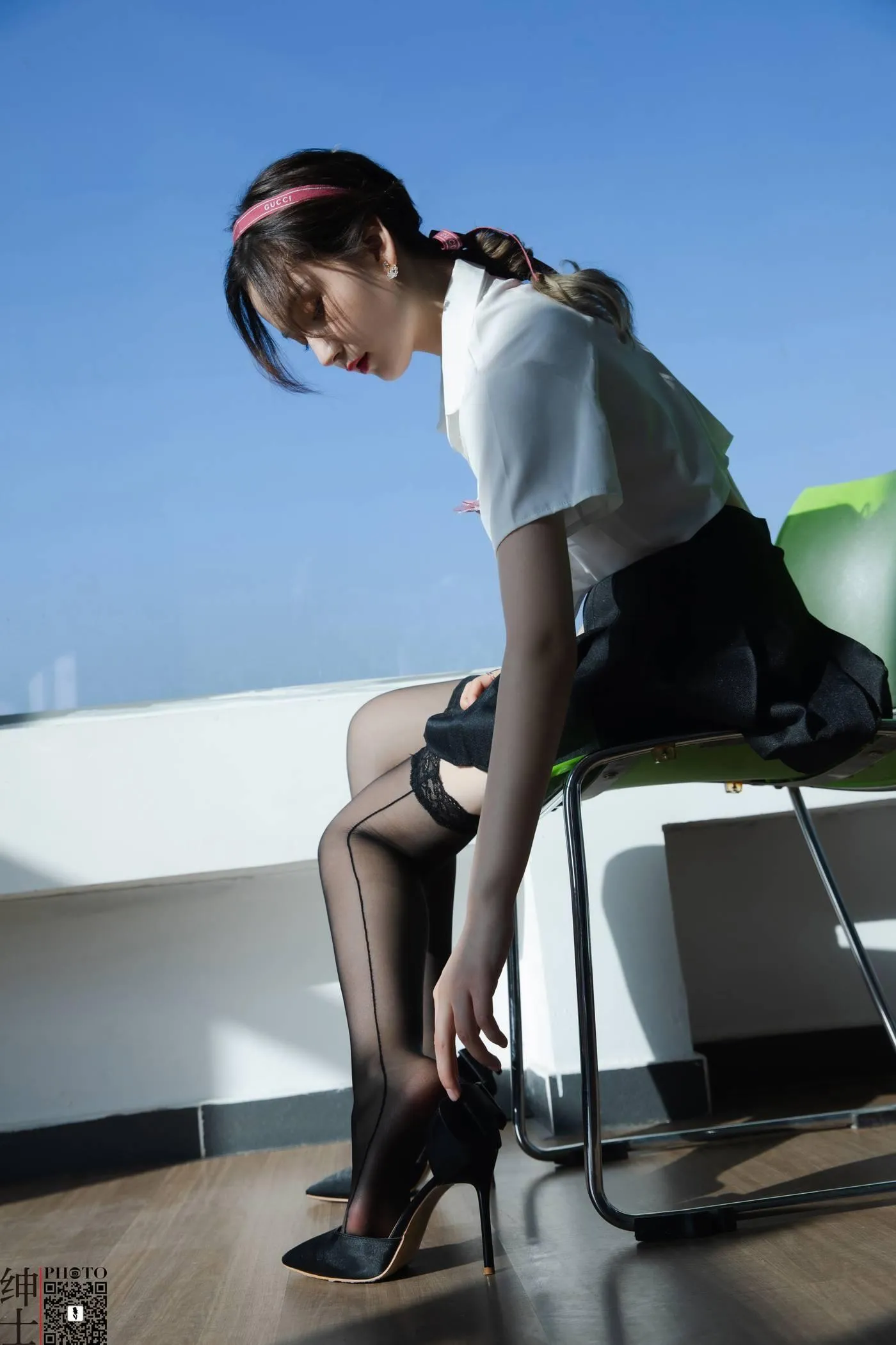 SHENSHI绅士 – SS087 帕丽[55P]插图3