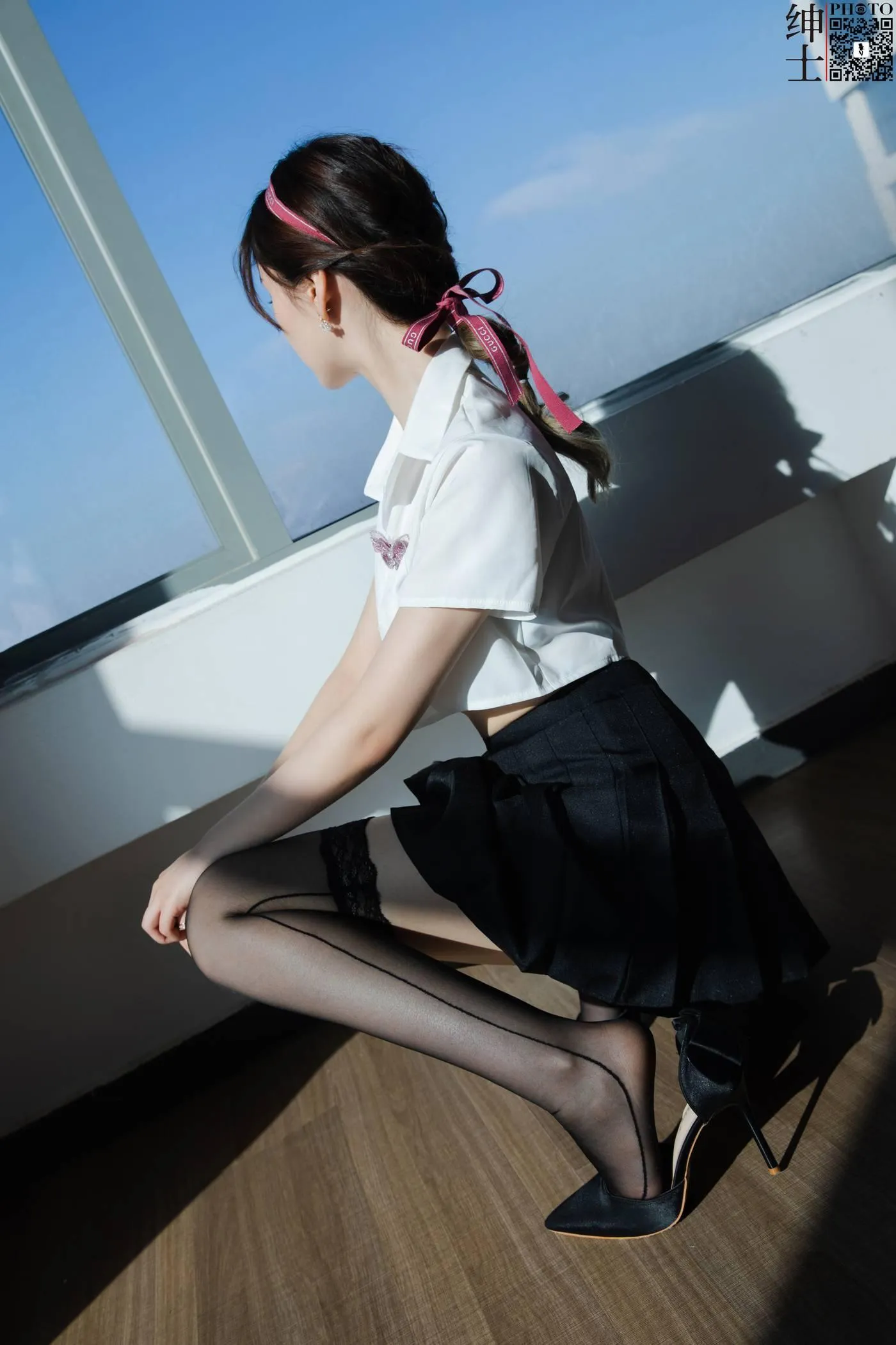 SHENSHI绅士 – SS087 帕丽[55P]插图9
