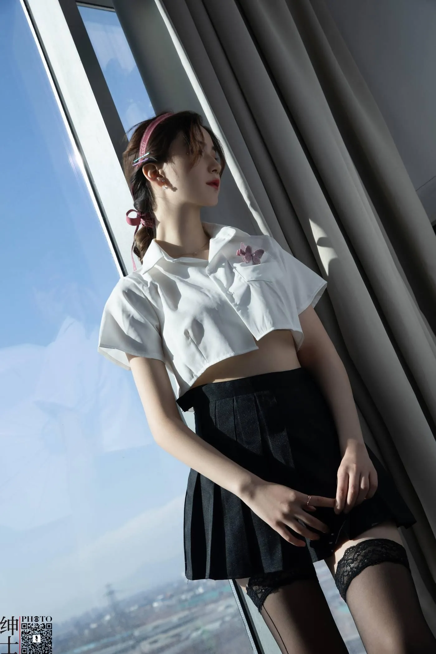 SHENSHI绅士 – SS087 帕丽[55P]插图