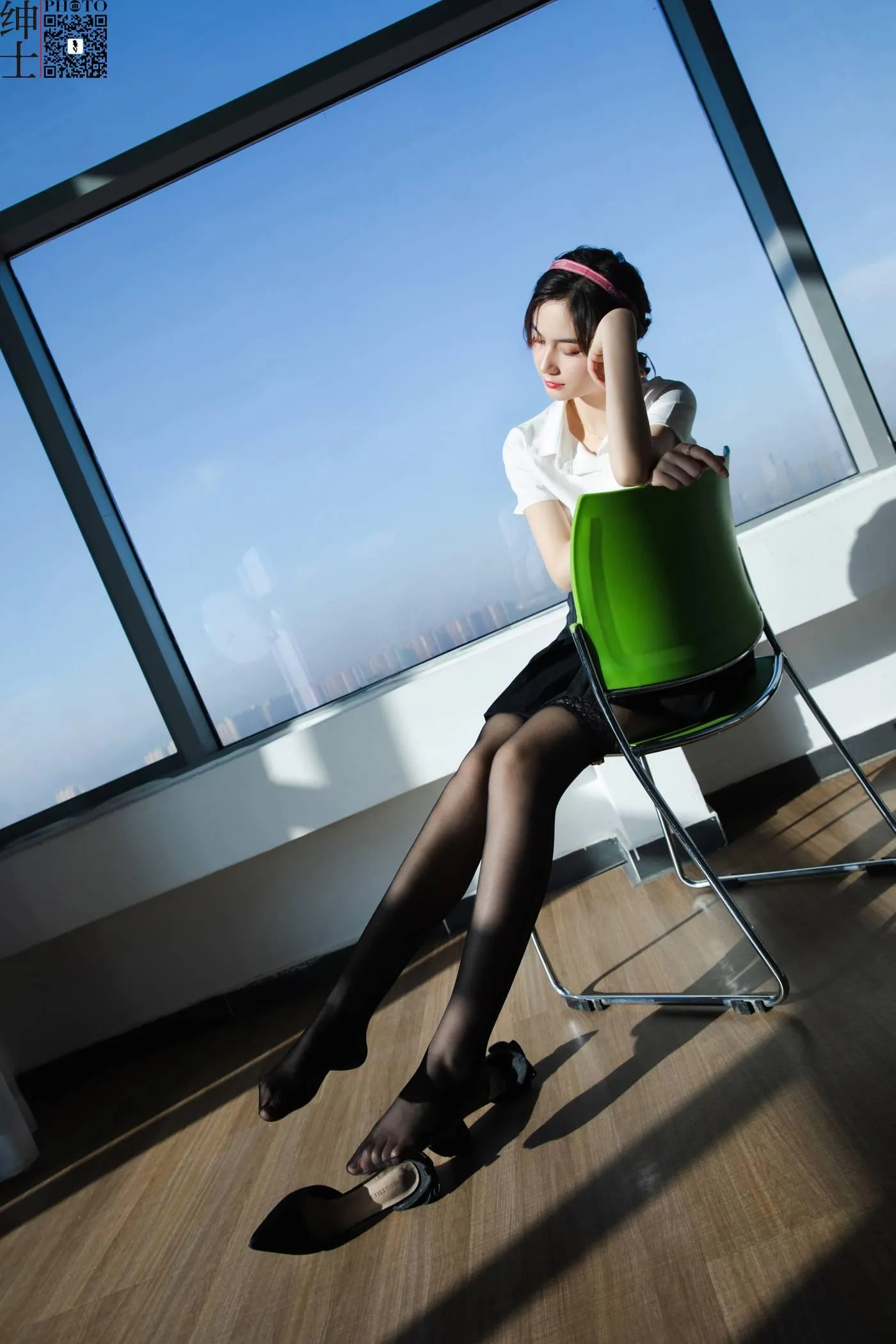 SHENSHI绅士 – SS087 帕丽[55P]插图2