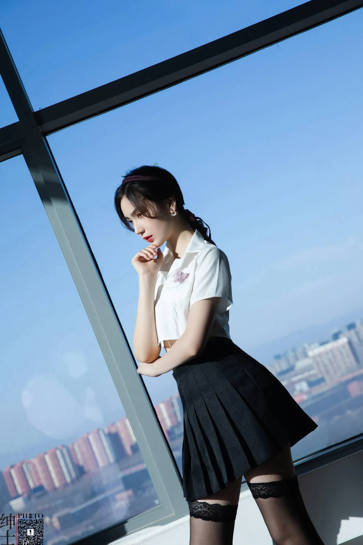 SHENSHI绅士 – SS087 帕丽[55P]插图9