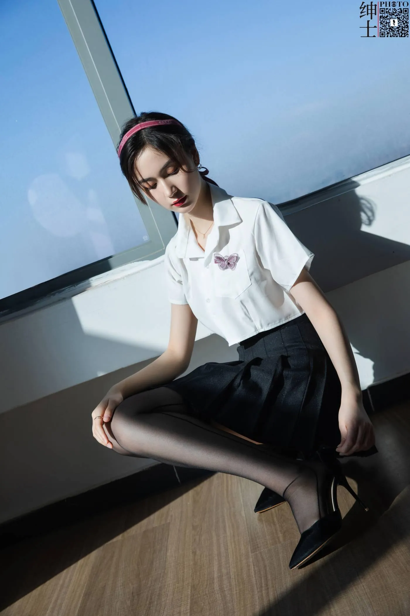 SHENSHI绅士 – SS087 帕丽[55P]插图7