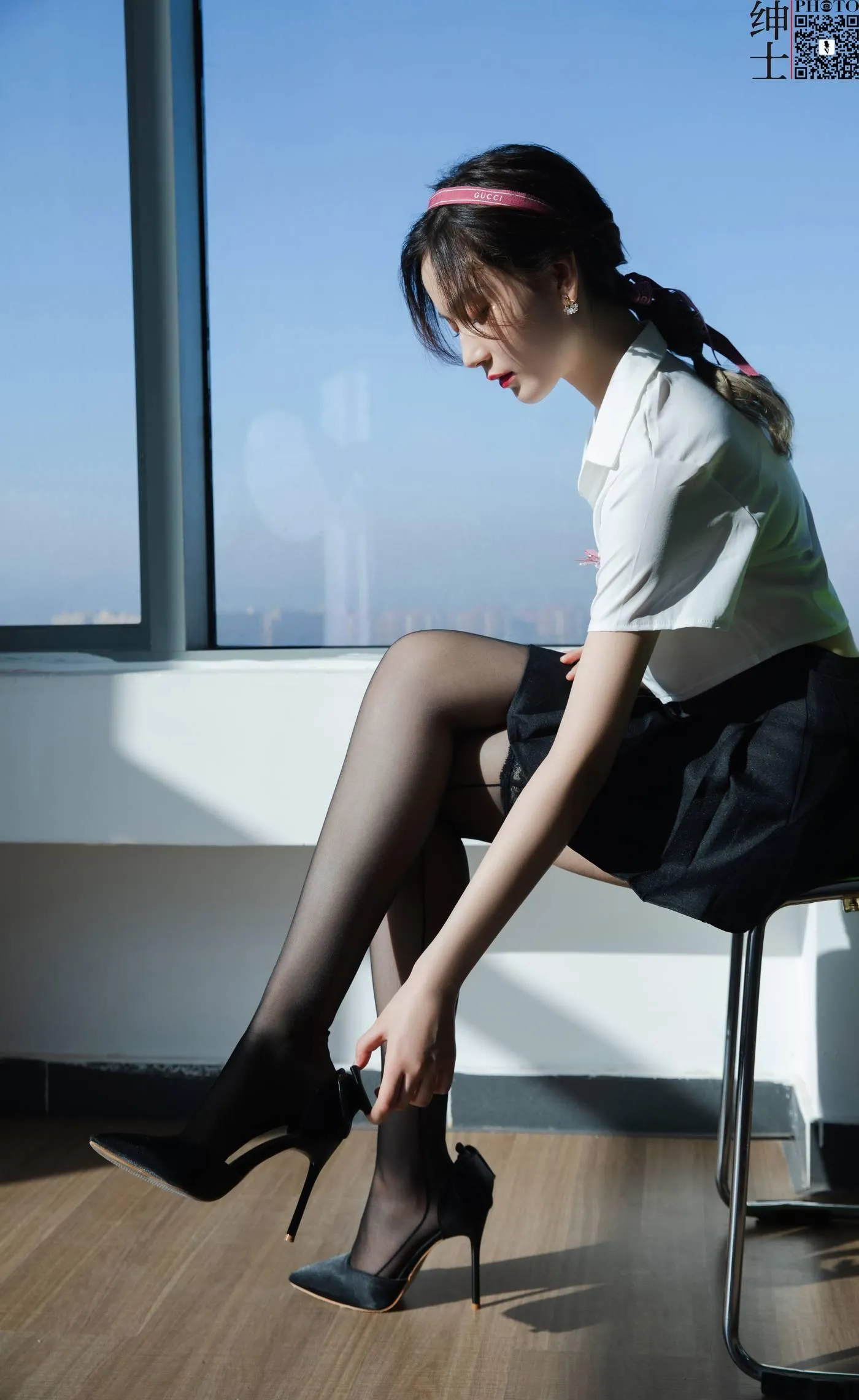SHENSHI绅士 – SS087 帕丽[55P]插图8