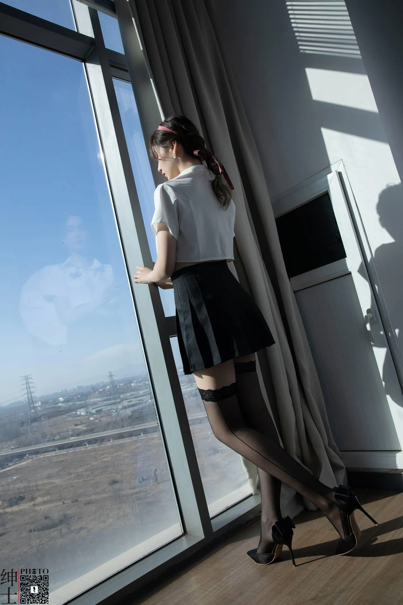 SHENSHI绅士 – SS087 帕丽[55P]插图2
