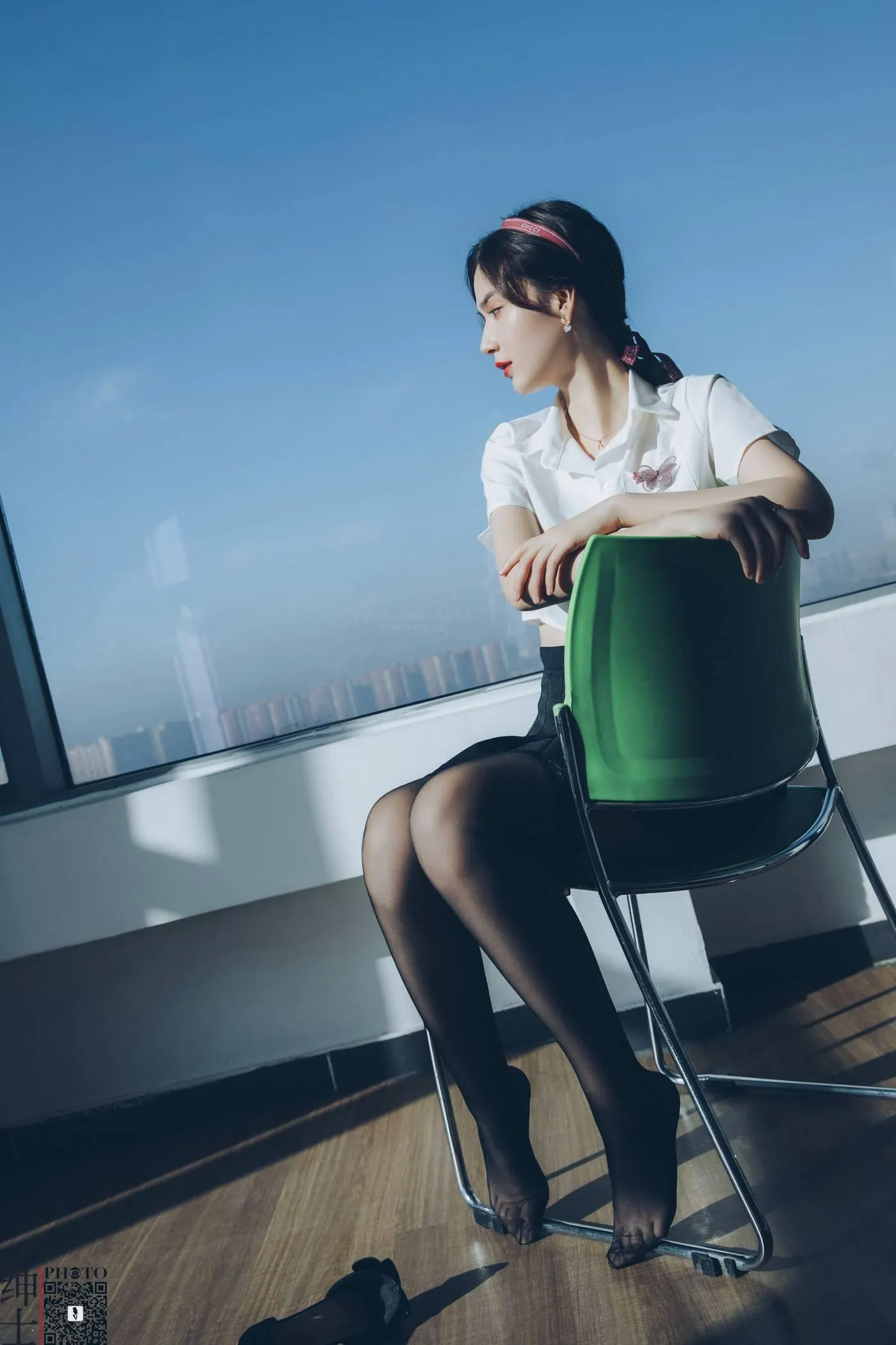 SHENSHI绅士 – SS087 帕丽[55P]插图3
