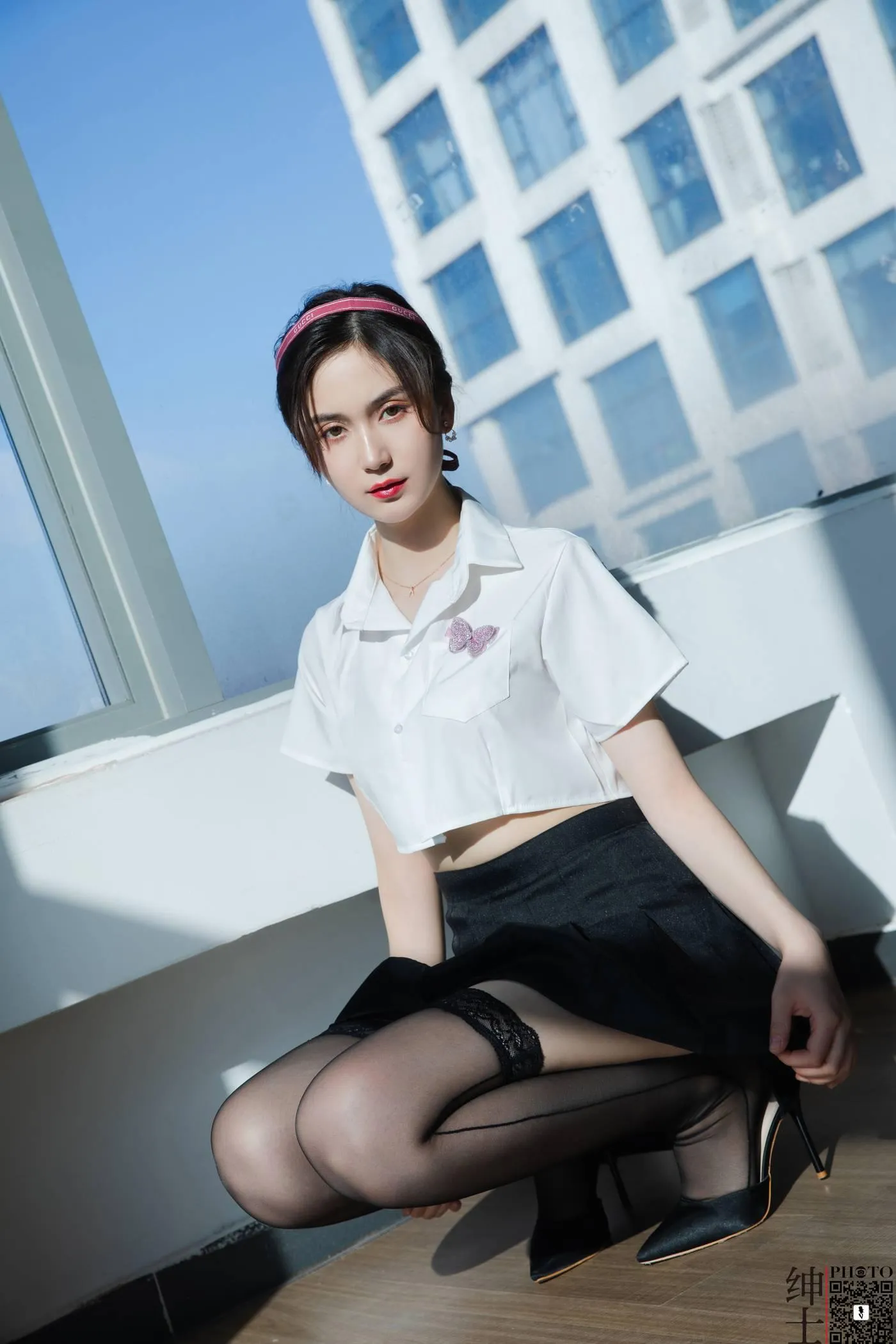SHENSHI绅士 – SS087 帕丽[55P]插图7