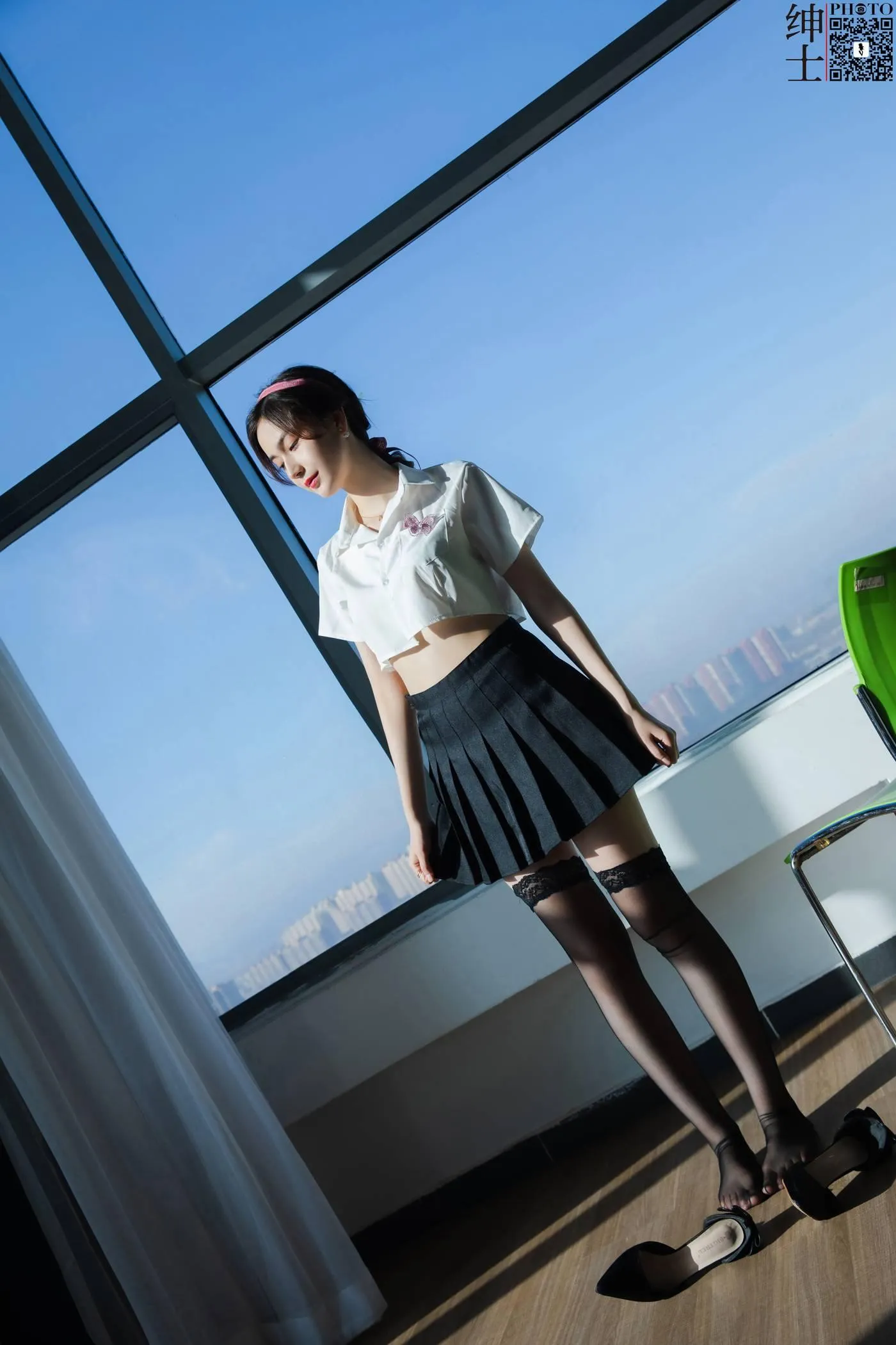 SHENSHI绅士 – SS087 帕丽[55P]插图4