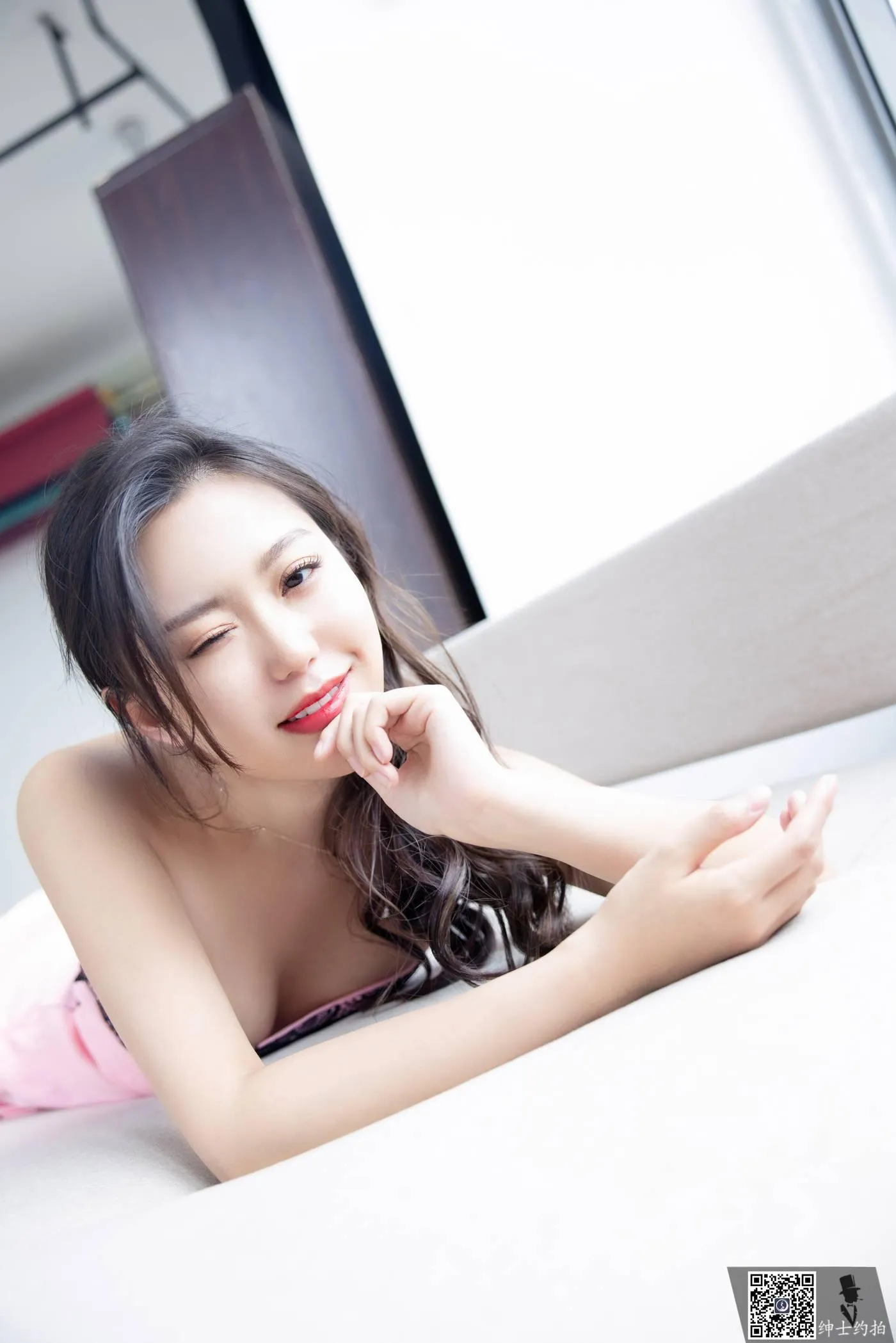 SHENSHI绅士 – SS030 宁宁[46P]插图5