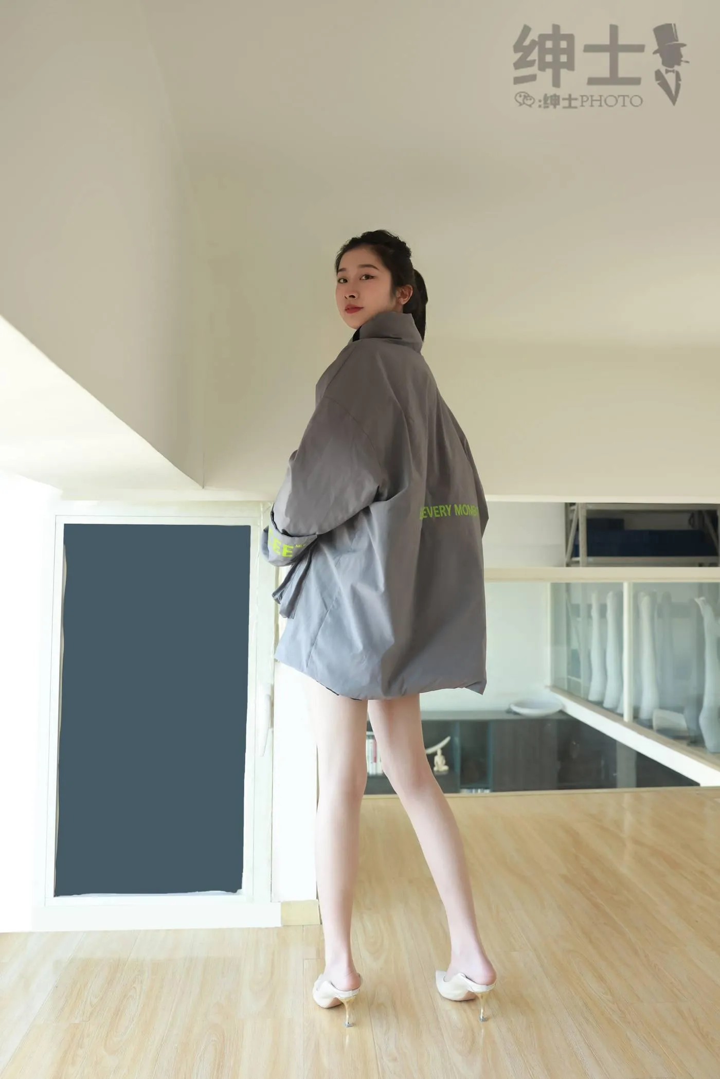 SHENSHI绅士 – SS066 喵喵[59P]插图5