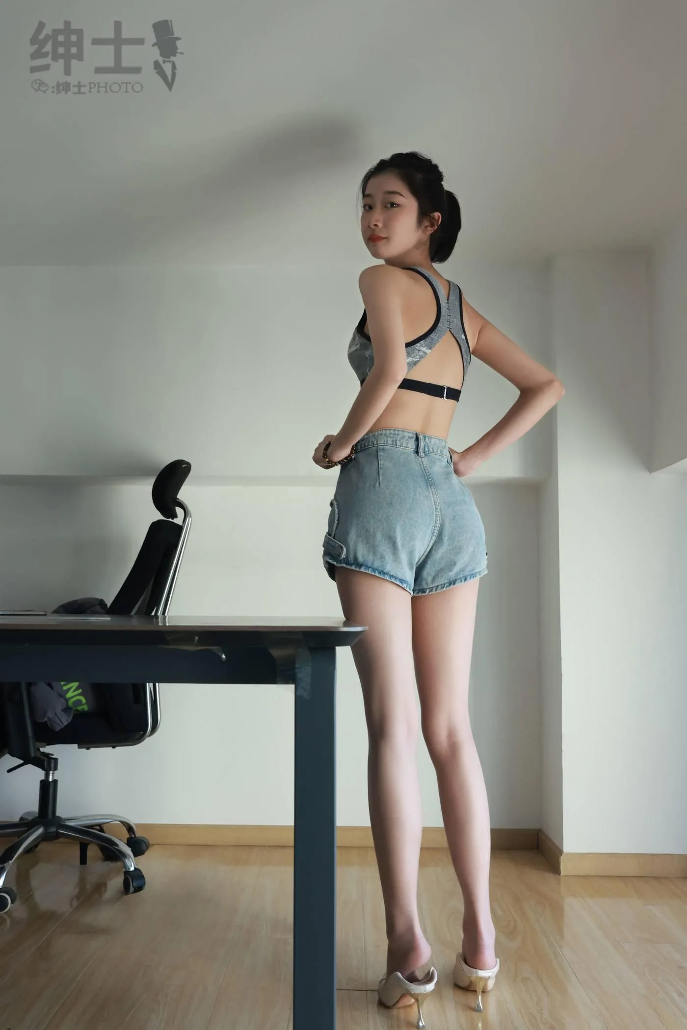 SHENSHI绅士 – SS066 喵喵[59P]插图8