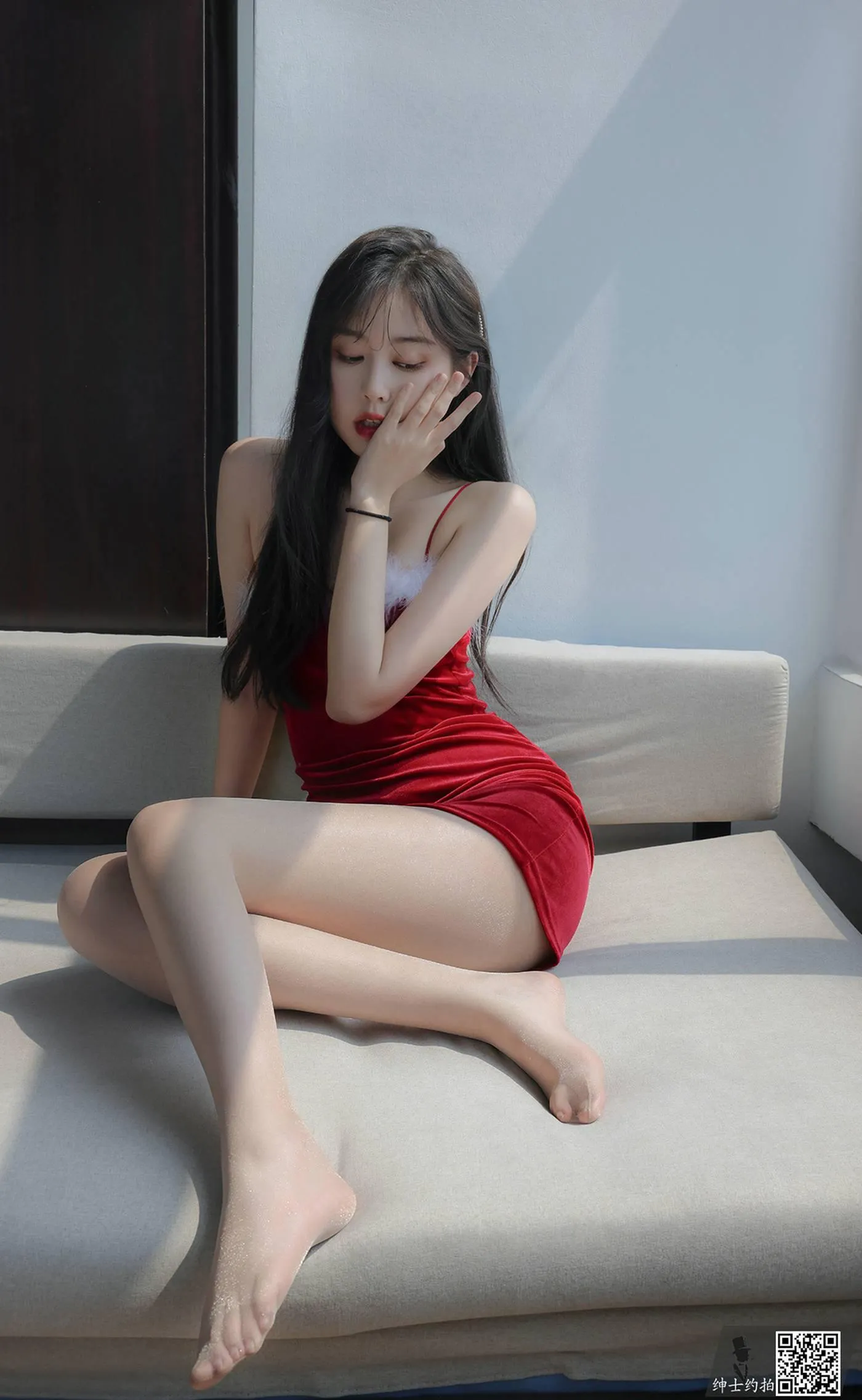SHENSHI绅士 – SS006 美惠子[47P]插图1