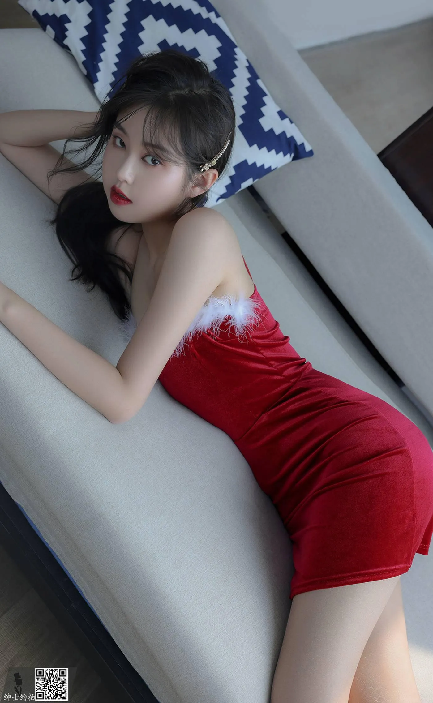SHENSHI绅士 – SS006 美惠子[47P]插图5