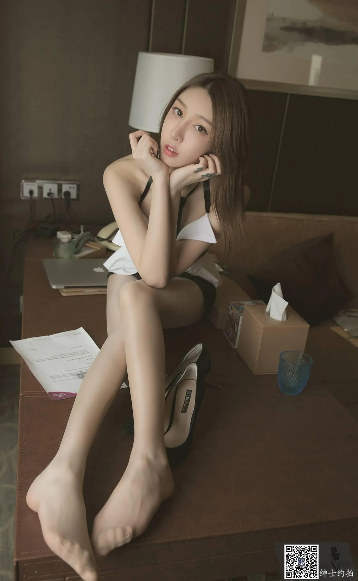 SHENSHI绅士 – SS145 兔子[56P]插图1