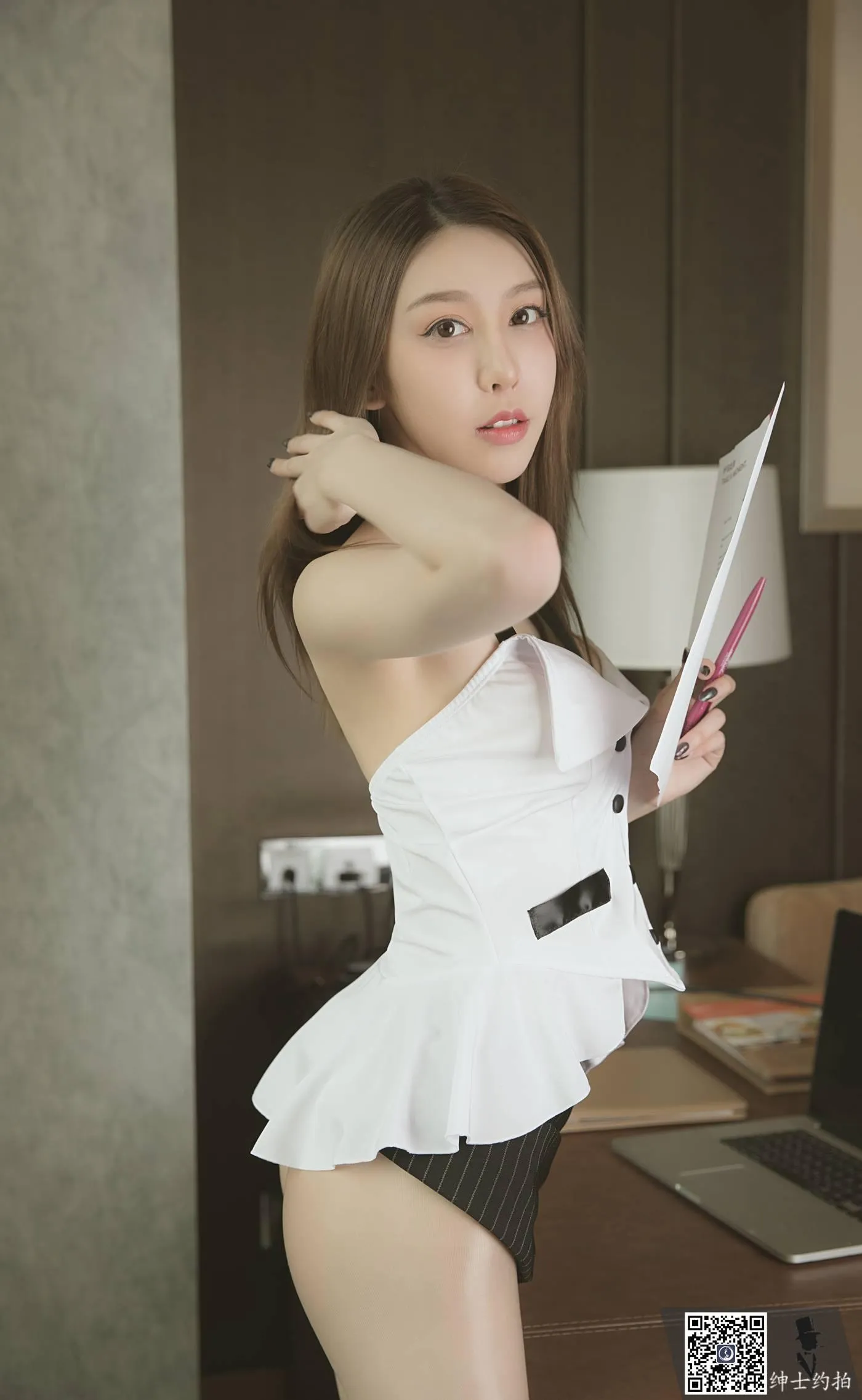 SHENSHI绅士 – SS145 兔子[56P]插图1