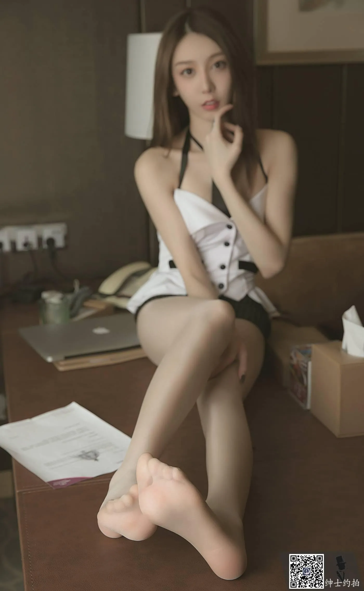 SHENSHI绅士 – SS145 兔子[56P]插图5