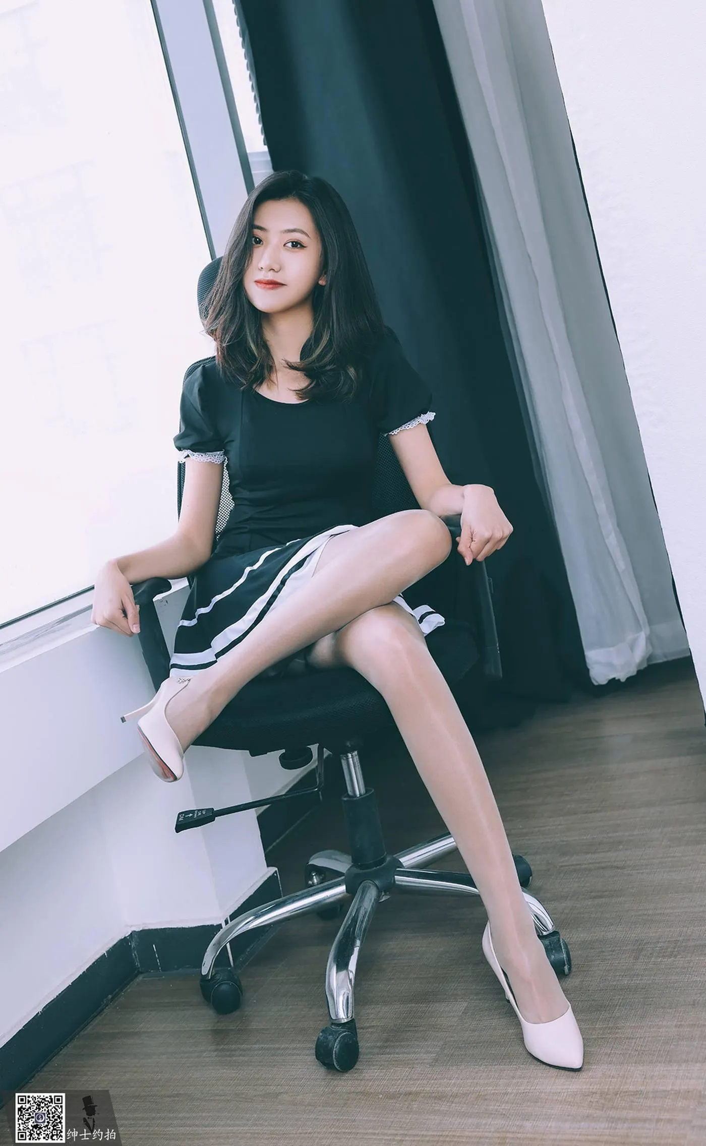 SHENSHI绅士 – SS004 艾莎[67P]插图1