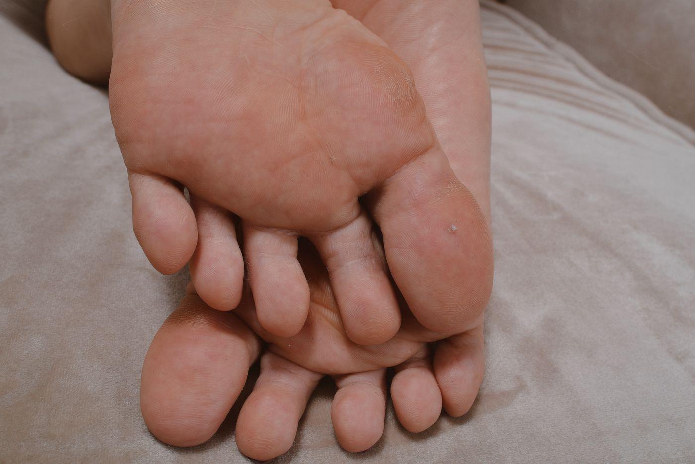 [Sexy Asian Girls Feet] No.014 美女Wanglinlin展示她的性感的脚丫（裸足） [102P]插图8
