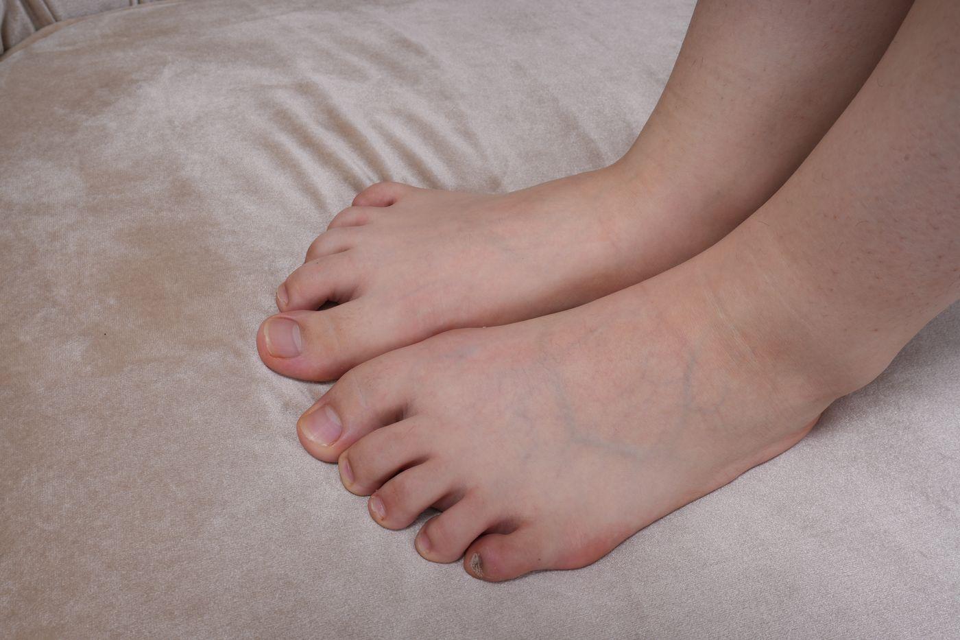 [Sexy Asian Girls Feet] No.046 优优展示她的性感的39码的大肥脚丫 裸足 [112P]插图6