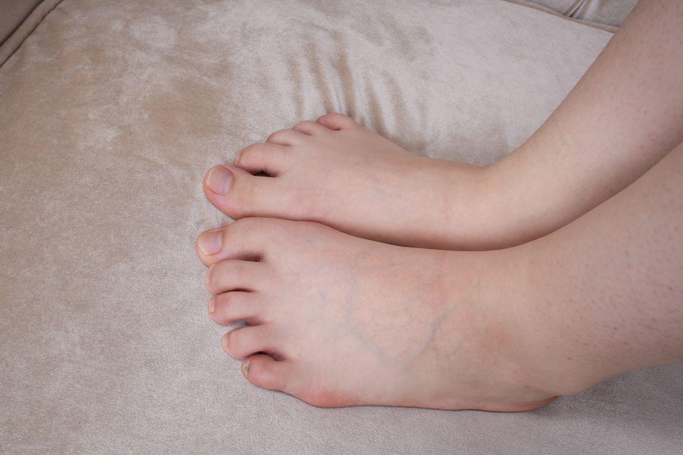 [Sexy Asian Girls Feet] No.046 优优展示她的性感的39码的大肥脚丫 裸足 [112P]插图7