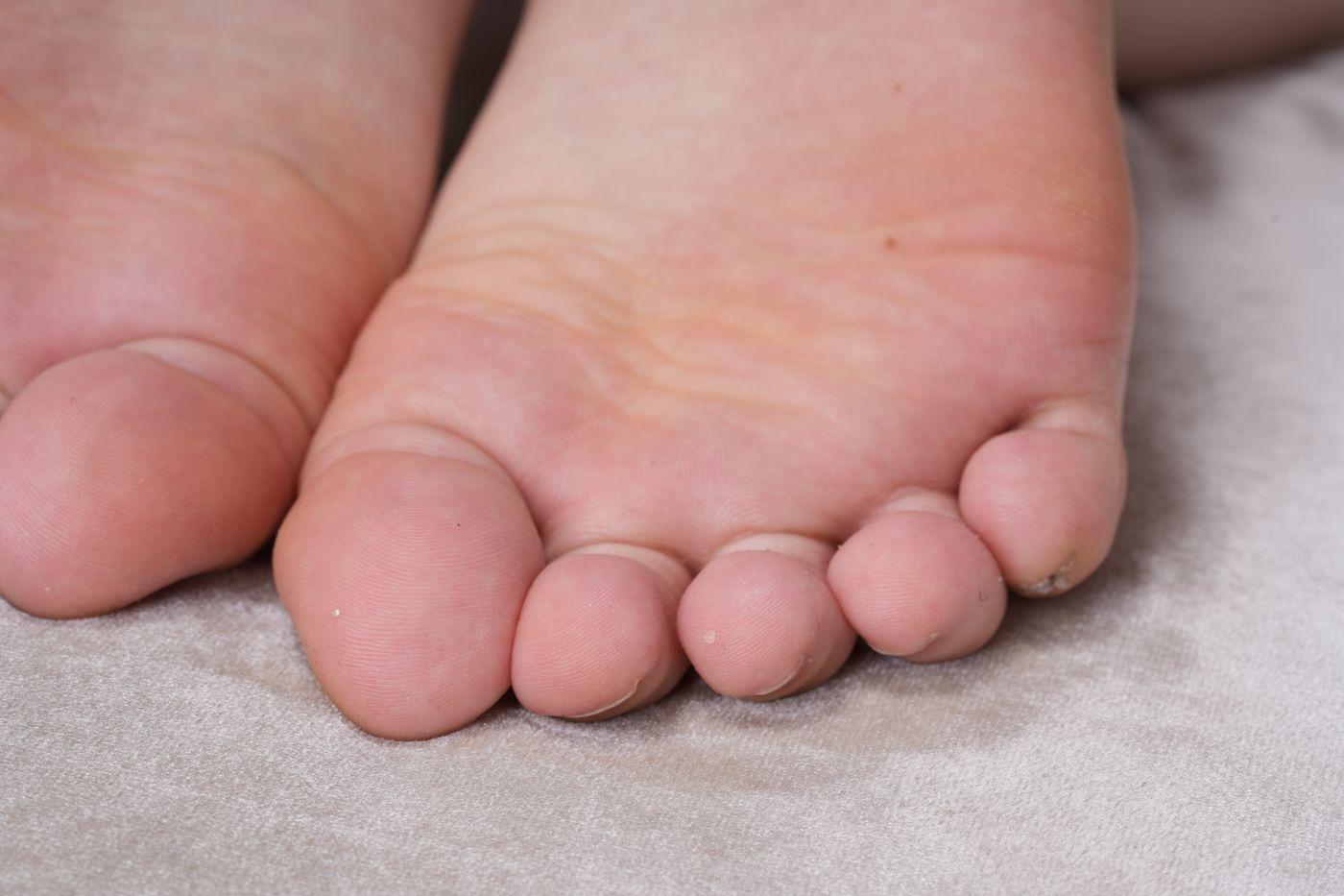 [Sexy Asian Girls Feet] No.046 优优展示她的性感的39码的大肥脚丫 裸足 [112P]插图7