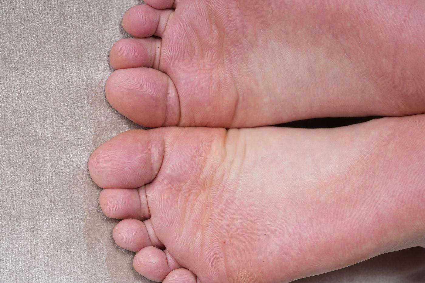 [Sexy Asian Girls Feet] No.046 优优展示她的性感的39码的大肥脚丫 裸足 [112P]插图